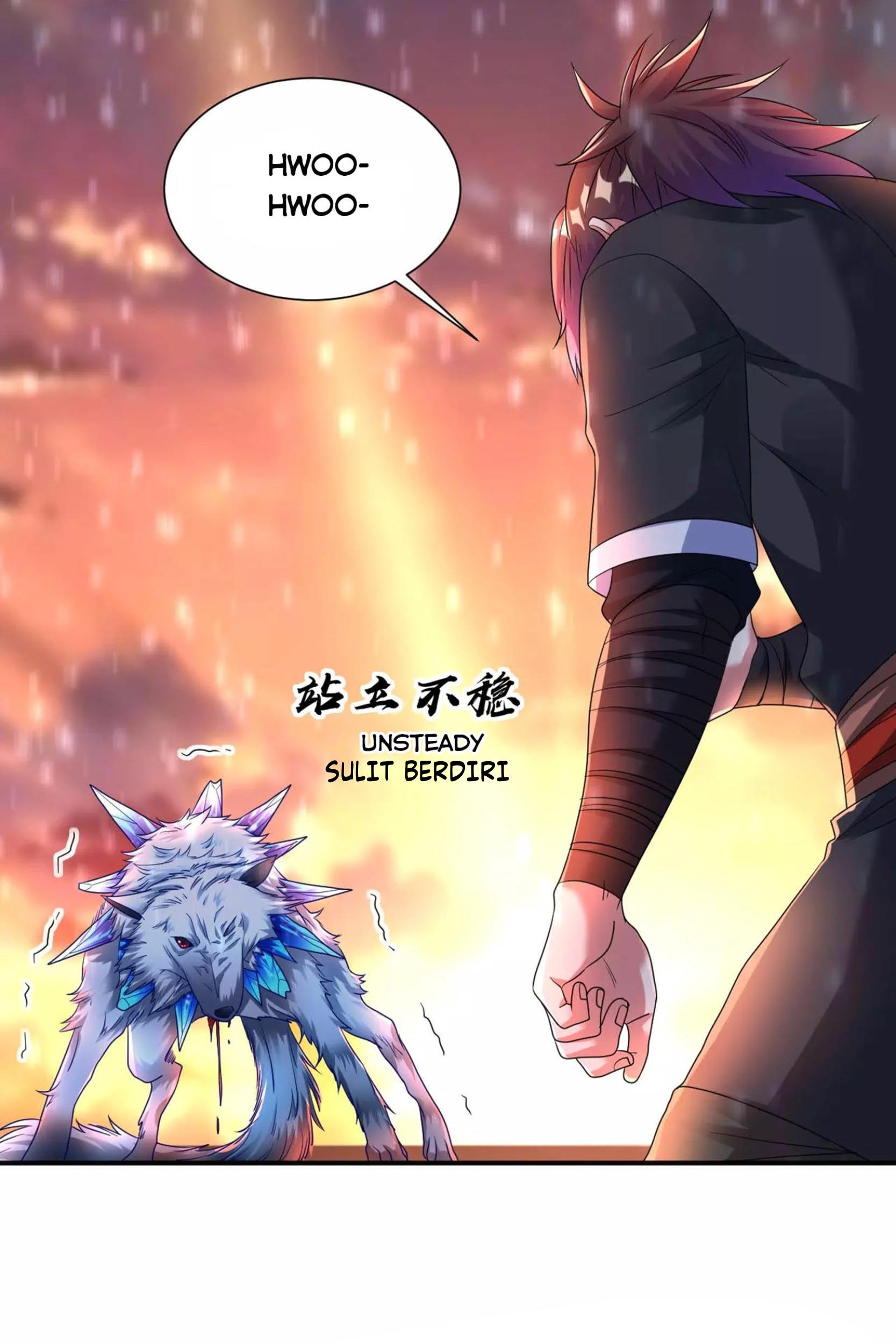 Dao Yin Chapter 23 - halaman 27