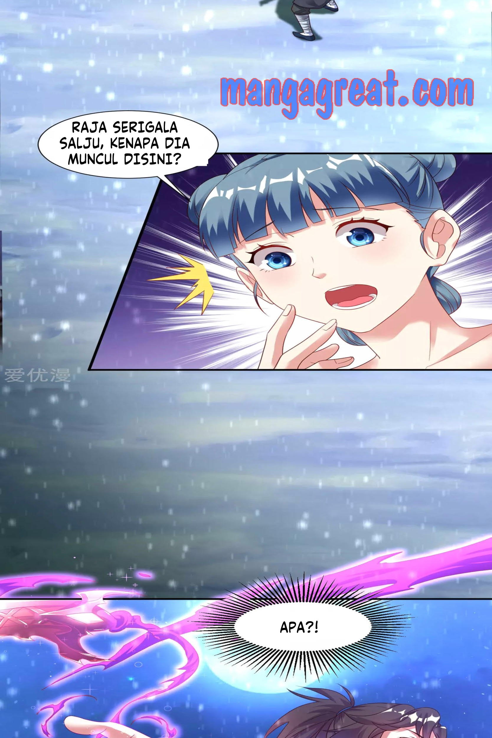 Dao Yin Chapter 23 - halaman 3