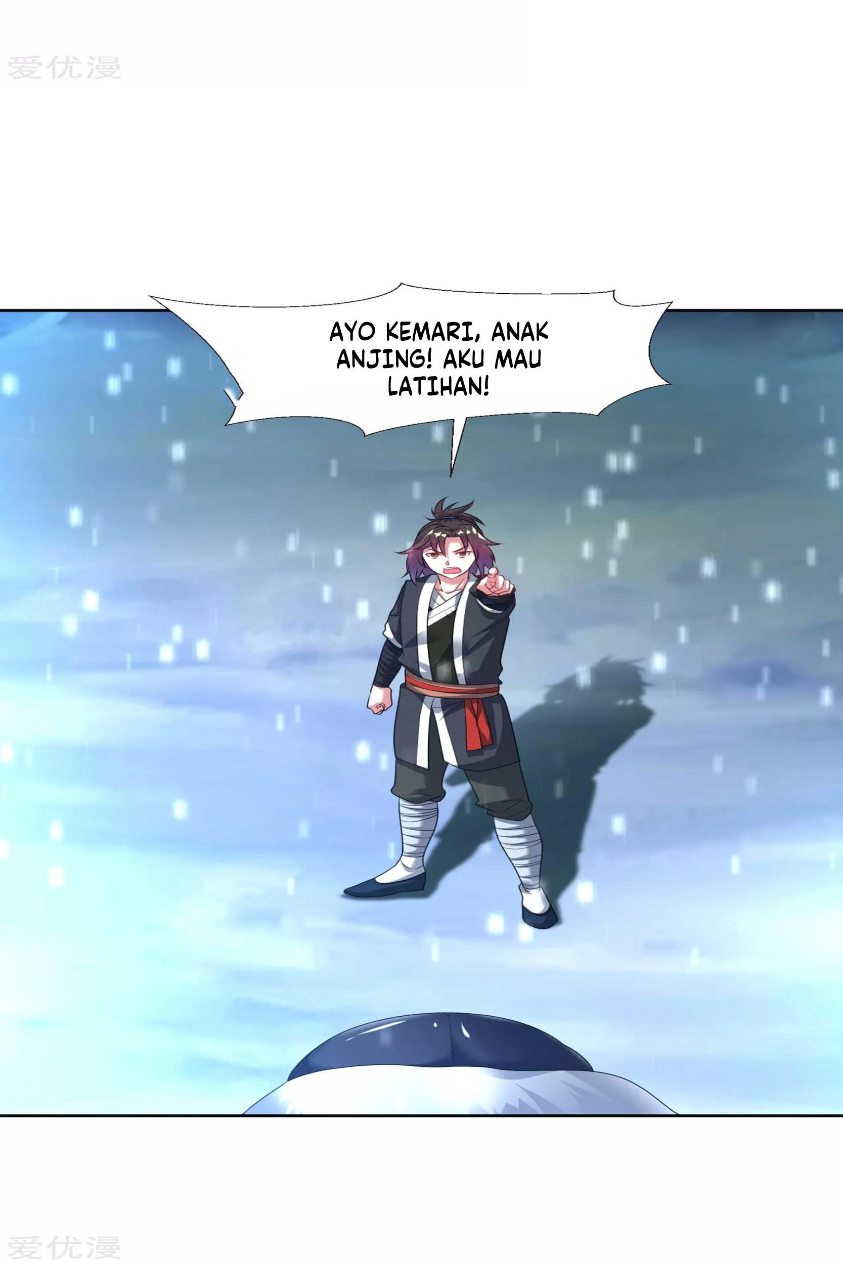 Dao Yin Chapter 23 - halaman 8