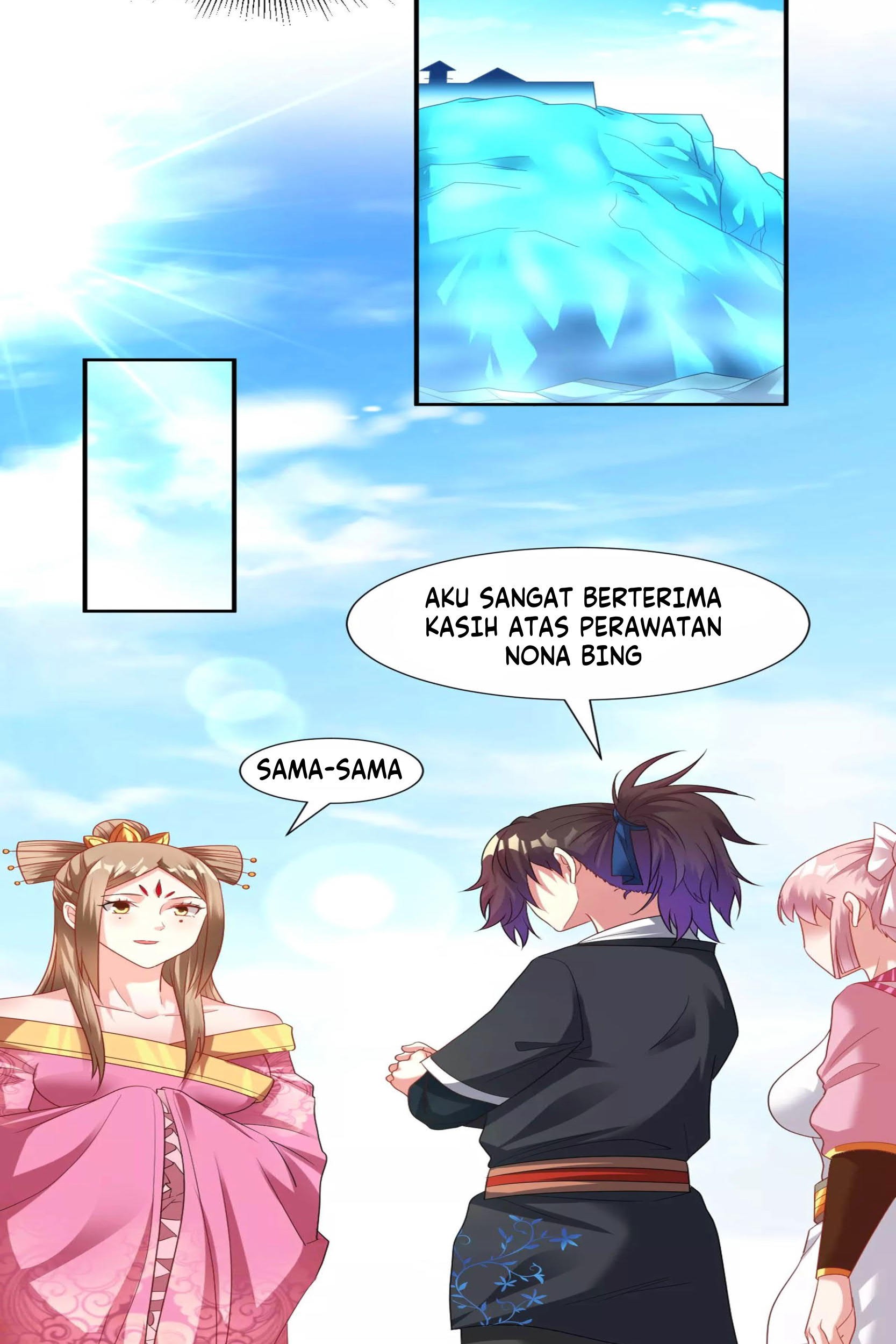 Dao Yin Chapter 24 - halaman 15