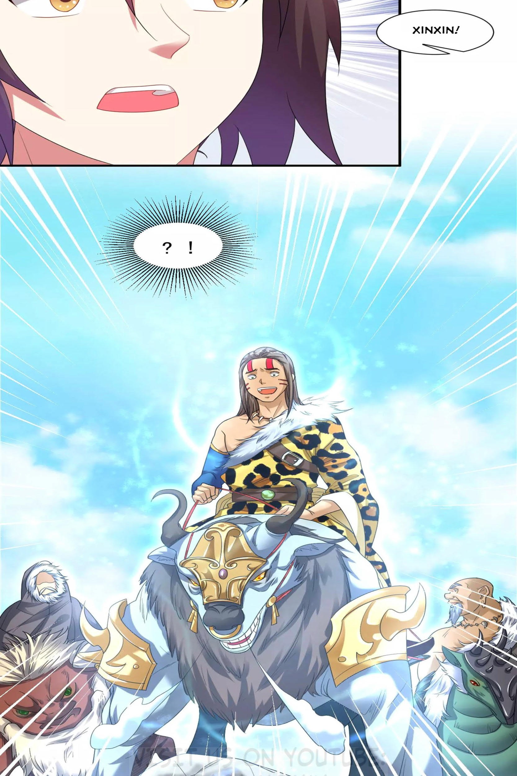Dao Yin Chapter 24 - halaman 20