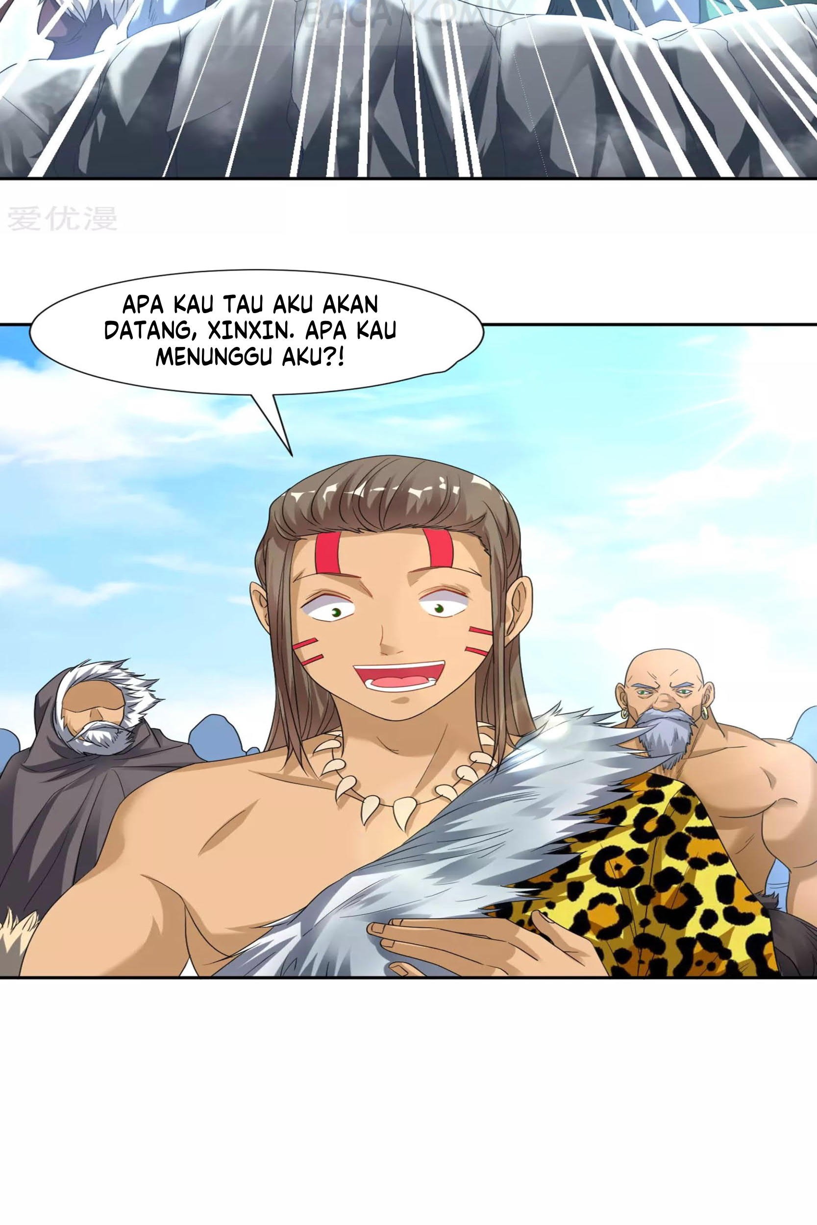 Dao Yin Chapter 24 - halaman 21