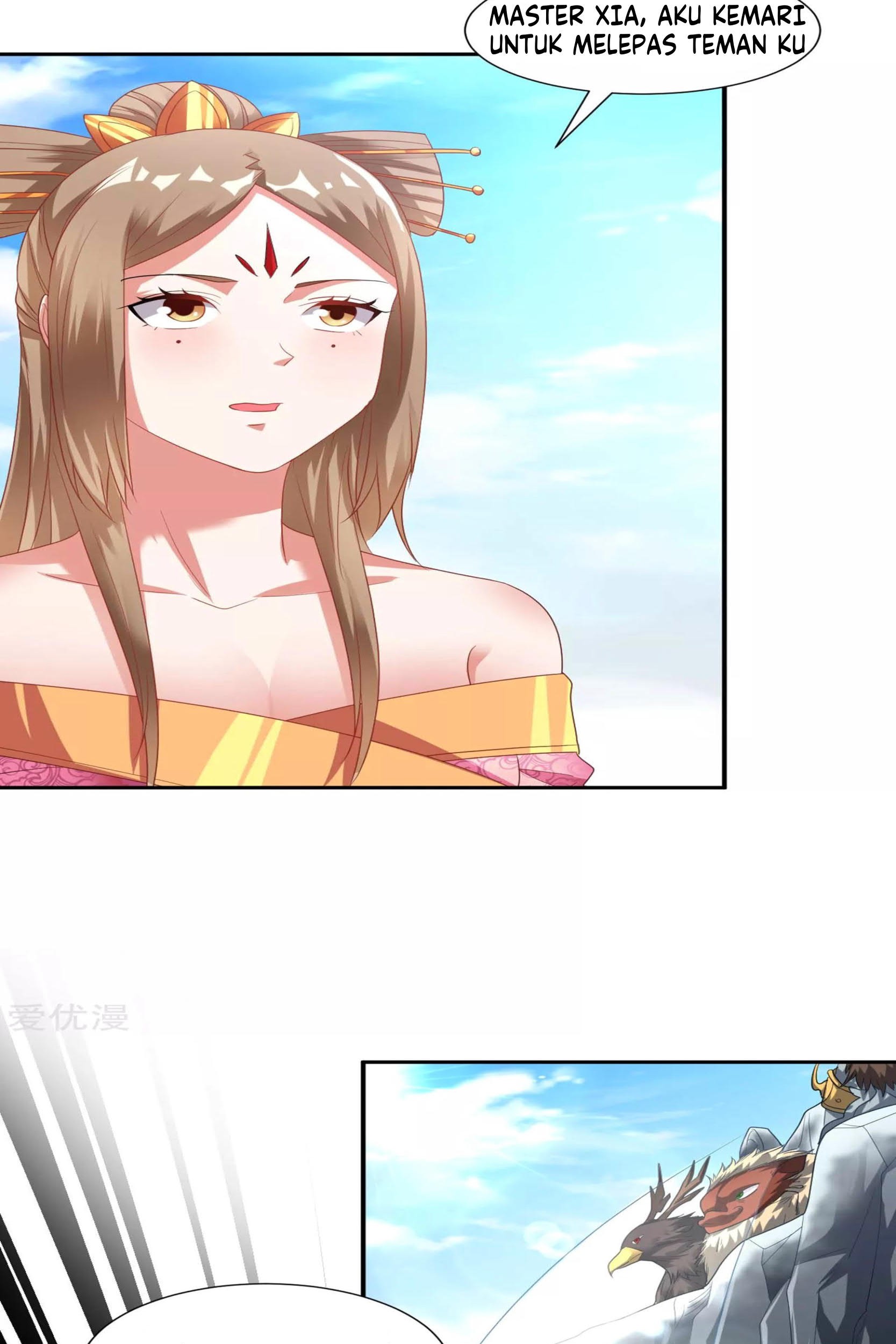 Dao Yin Chapter 24 - halaman 23