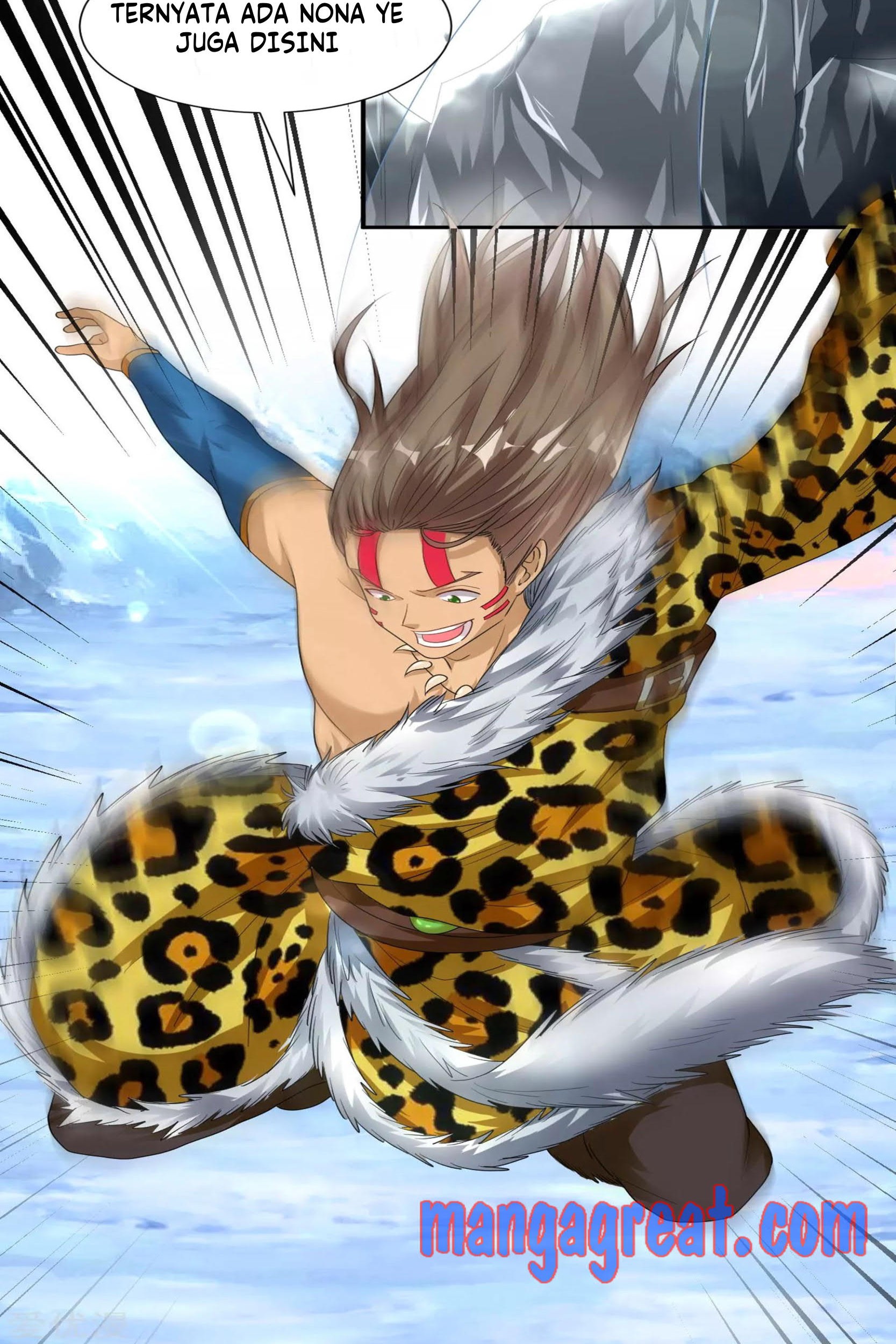 Dao Yin Chapter 24 - halaman 24