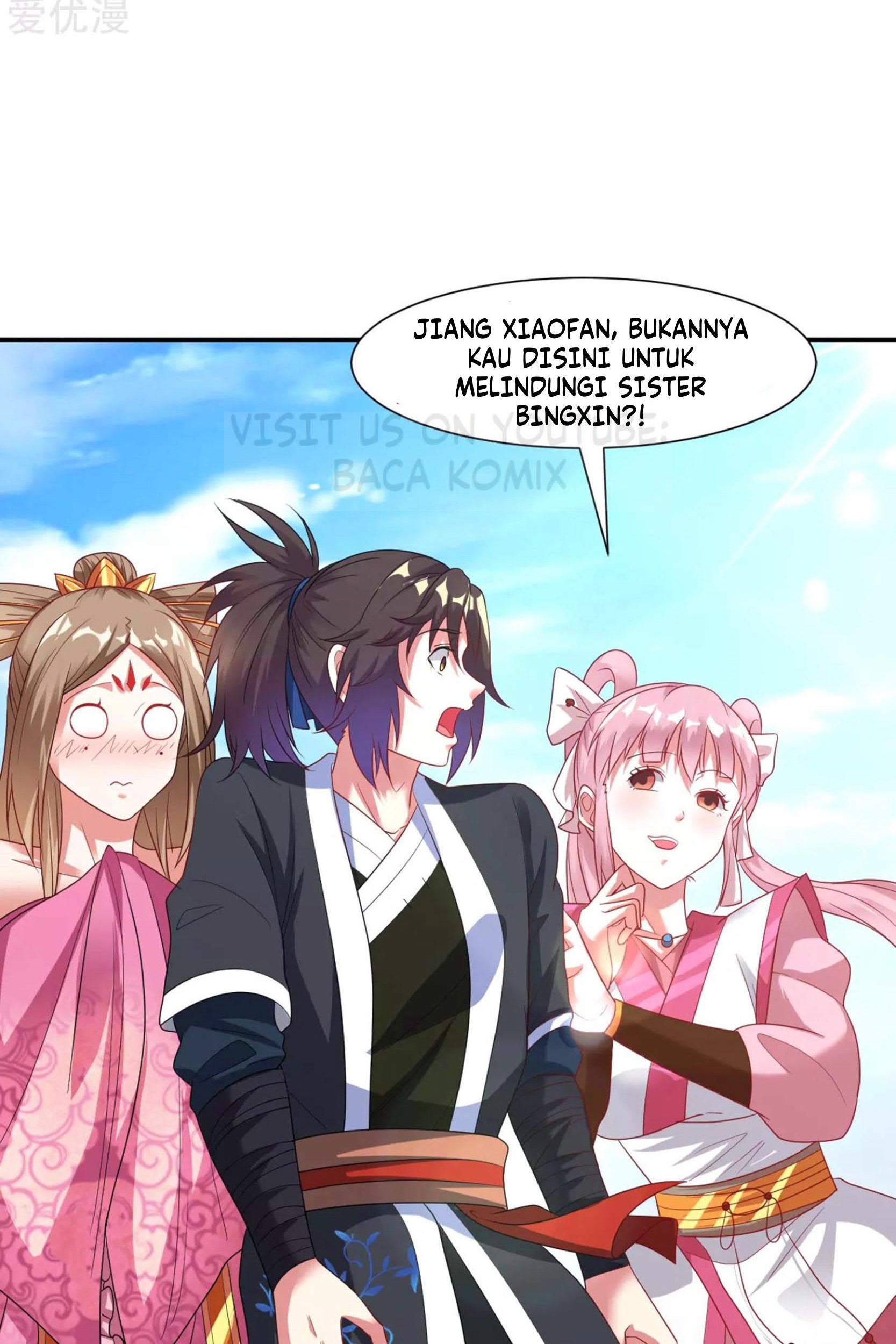 Dao Yin Chapter 24 - halaman 28