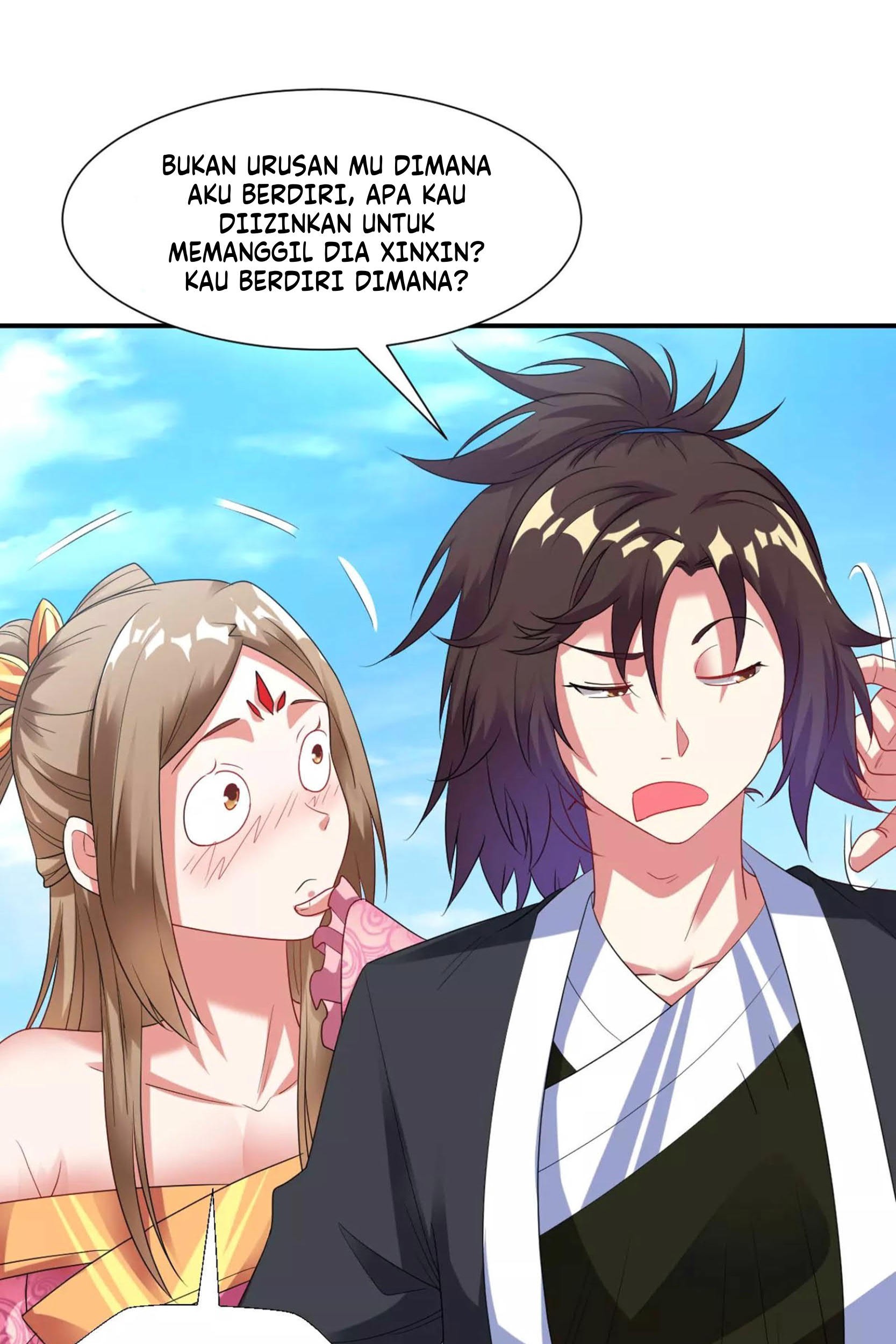 Dao Yin Chapter 24 - halaman 32