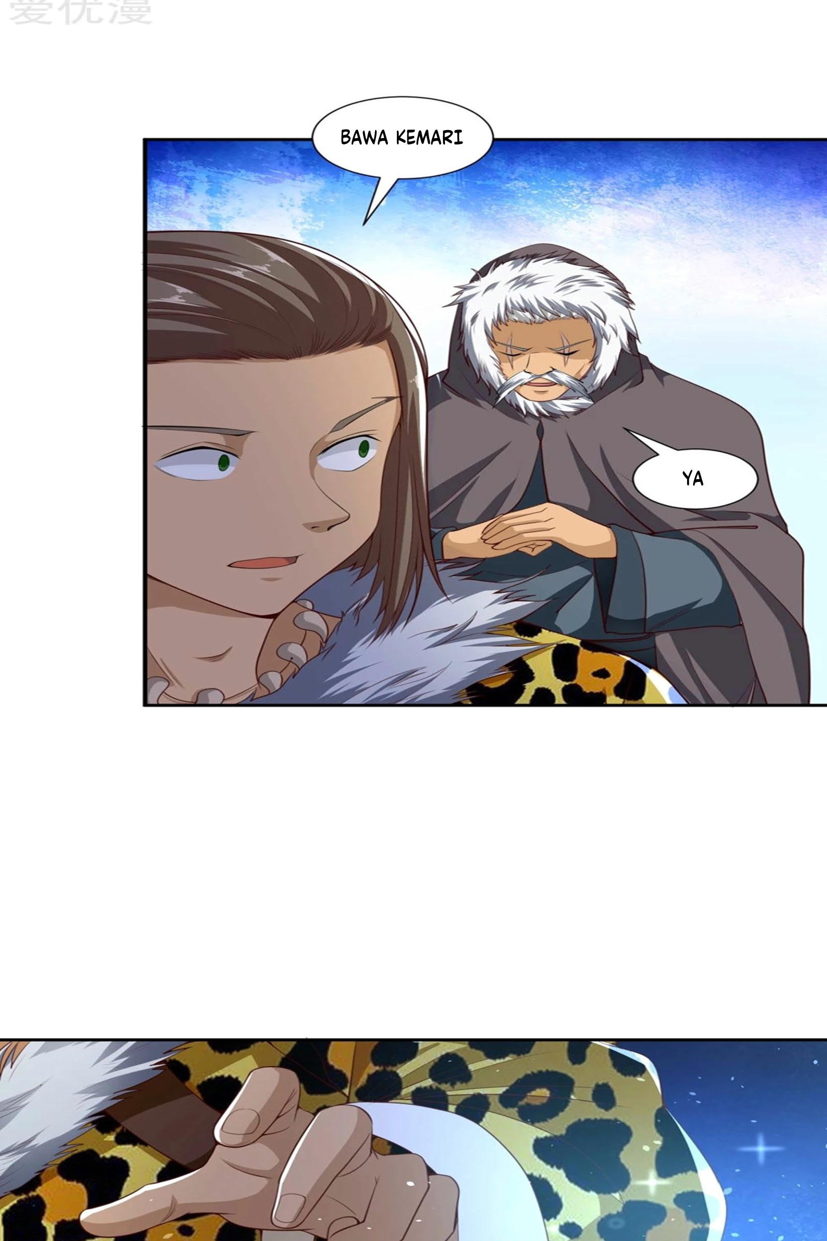 Dao Yin Chapter 25 - halaman 10