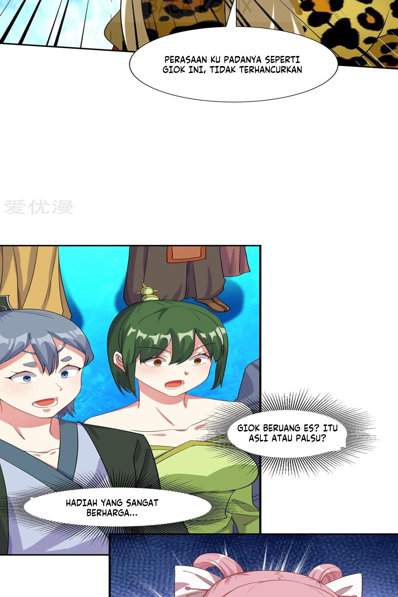 Dao Yin Chapter 25 - halaman 13