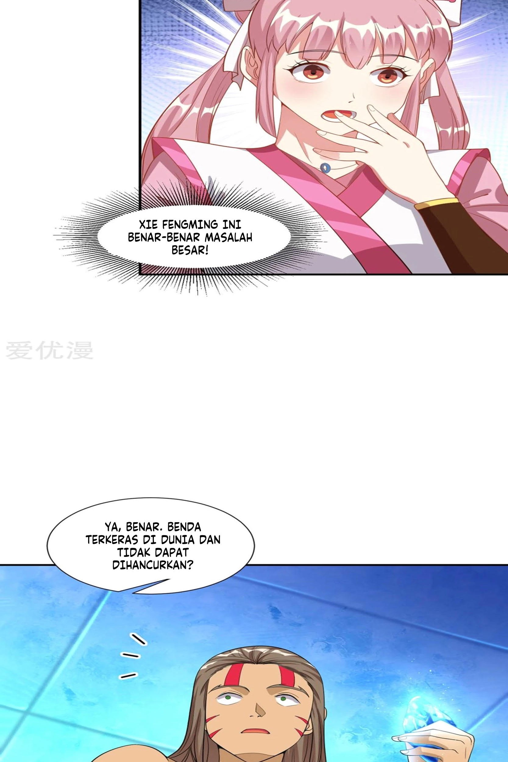 Dao Yin Chapter 25 - halaman 14