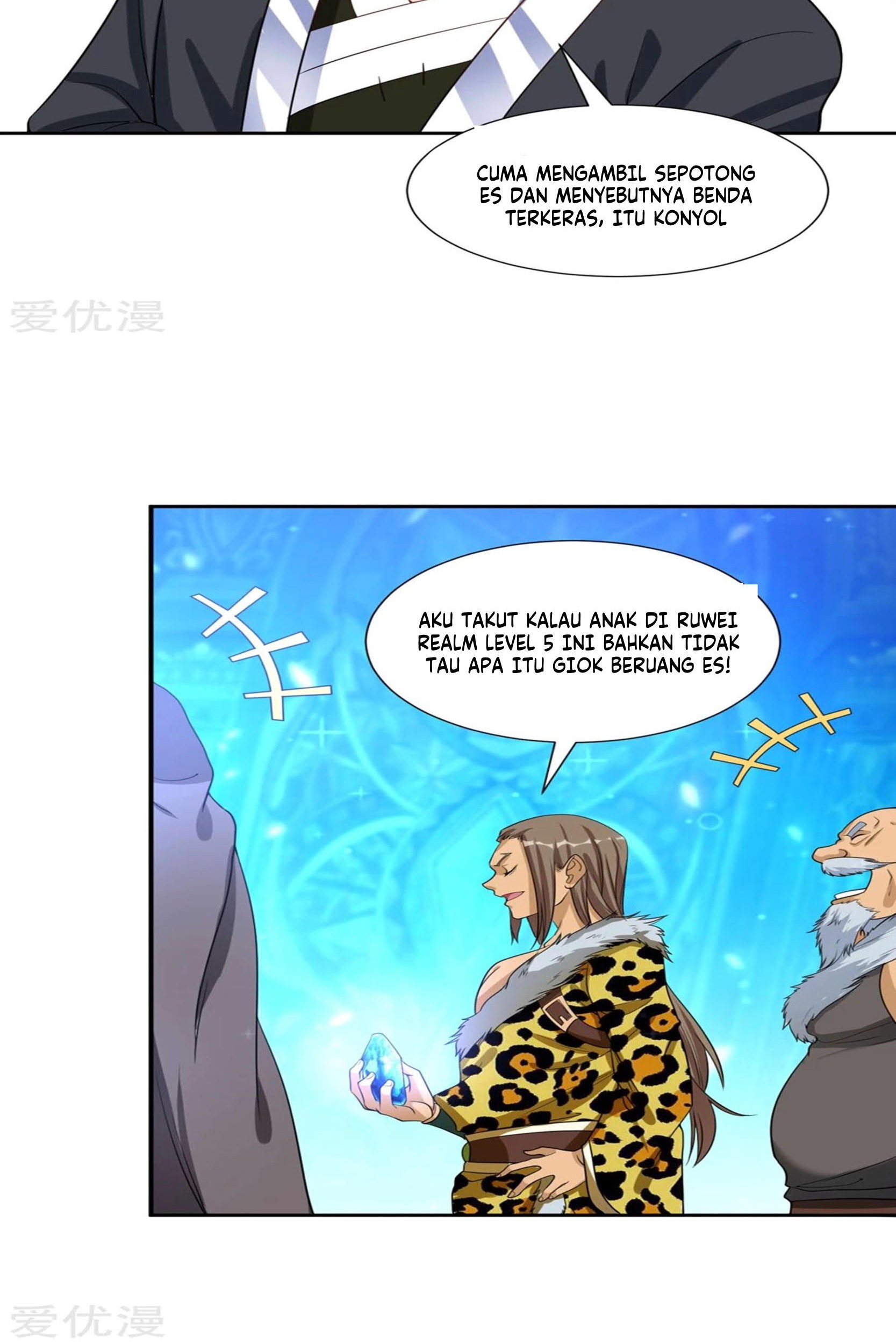 Dao Yin Chapter 25 - halaman 16