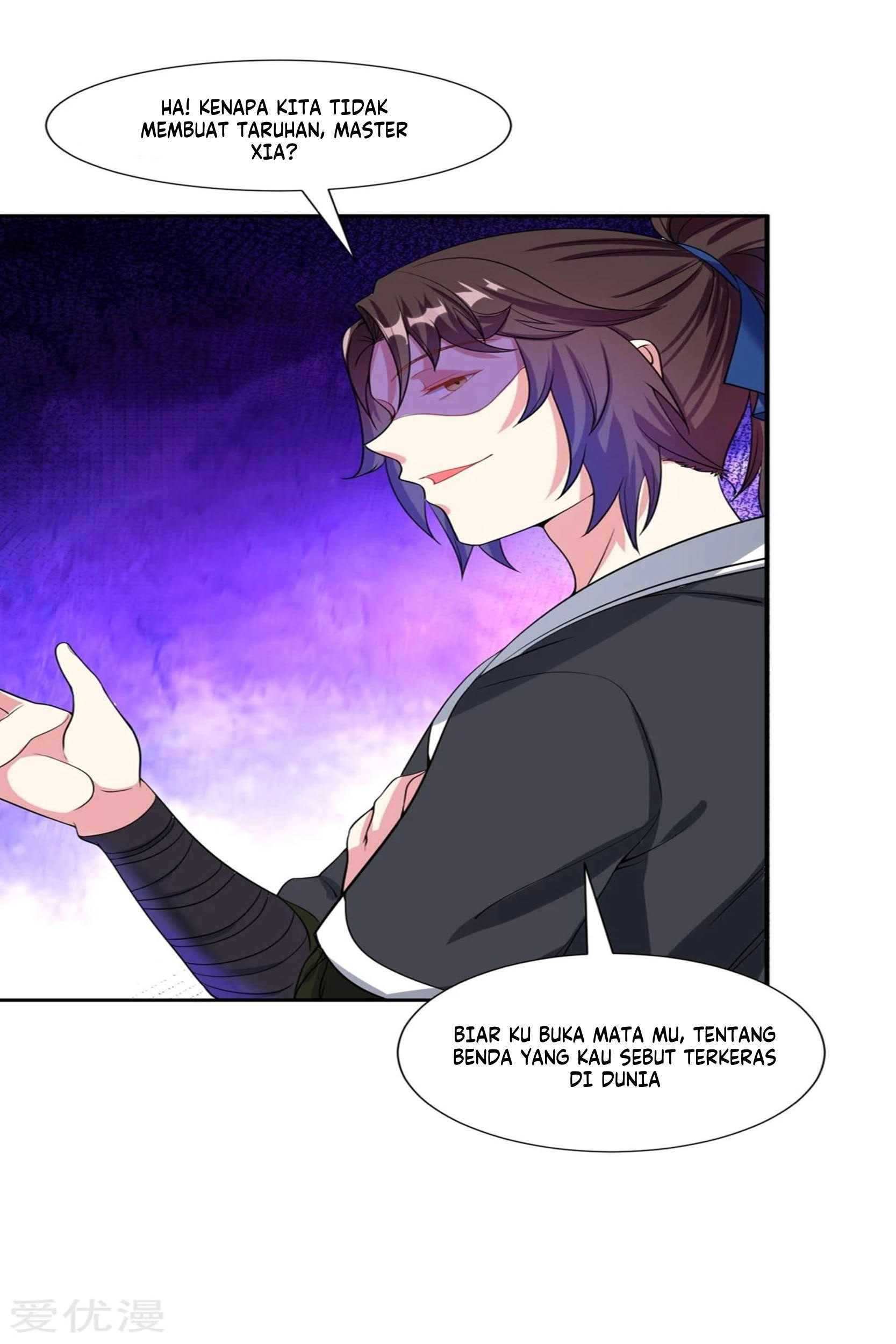 Dao Yin Chapter 25 - halaman 17
