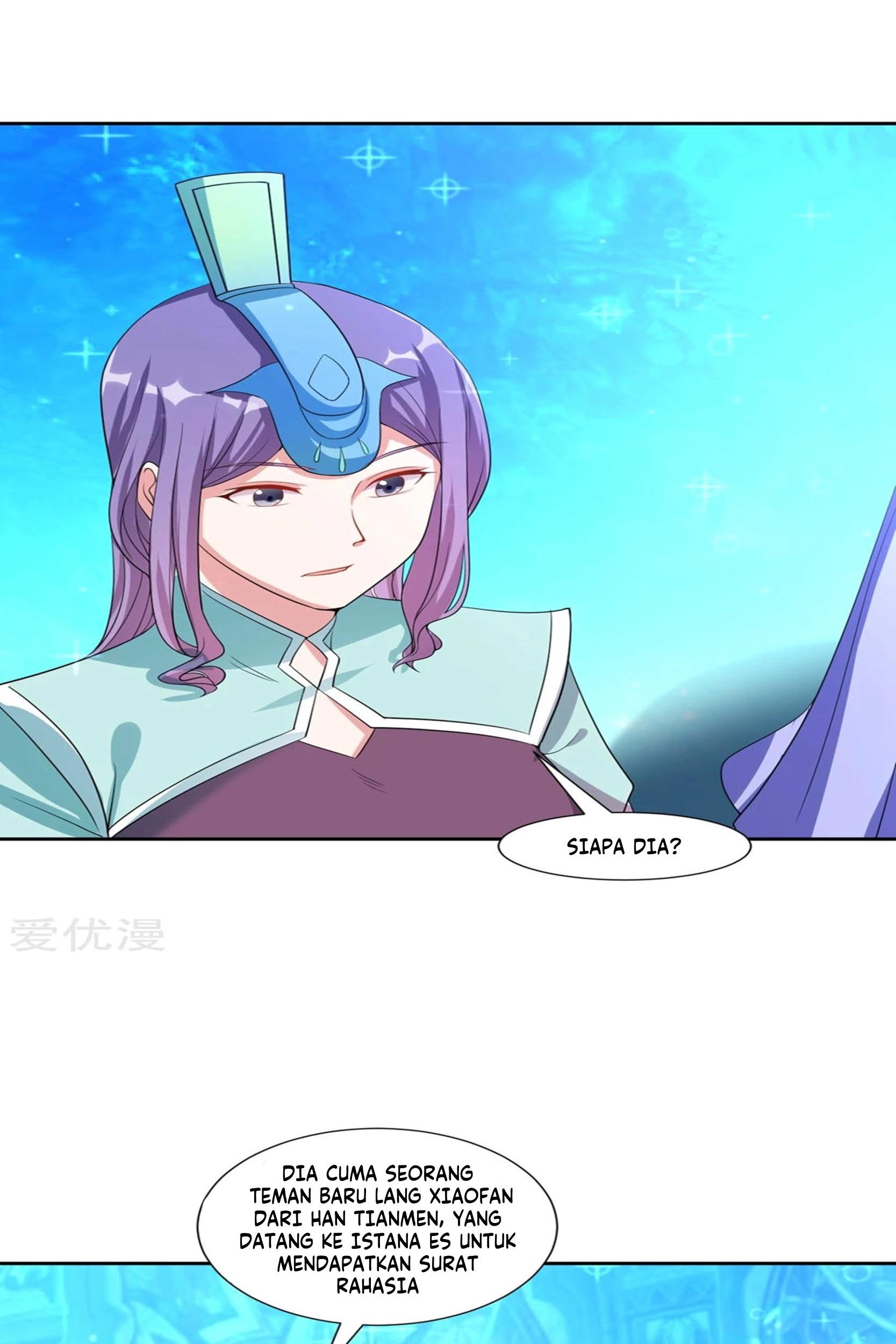 Dao Yin Chapter 25 - halaman 18