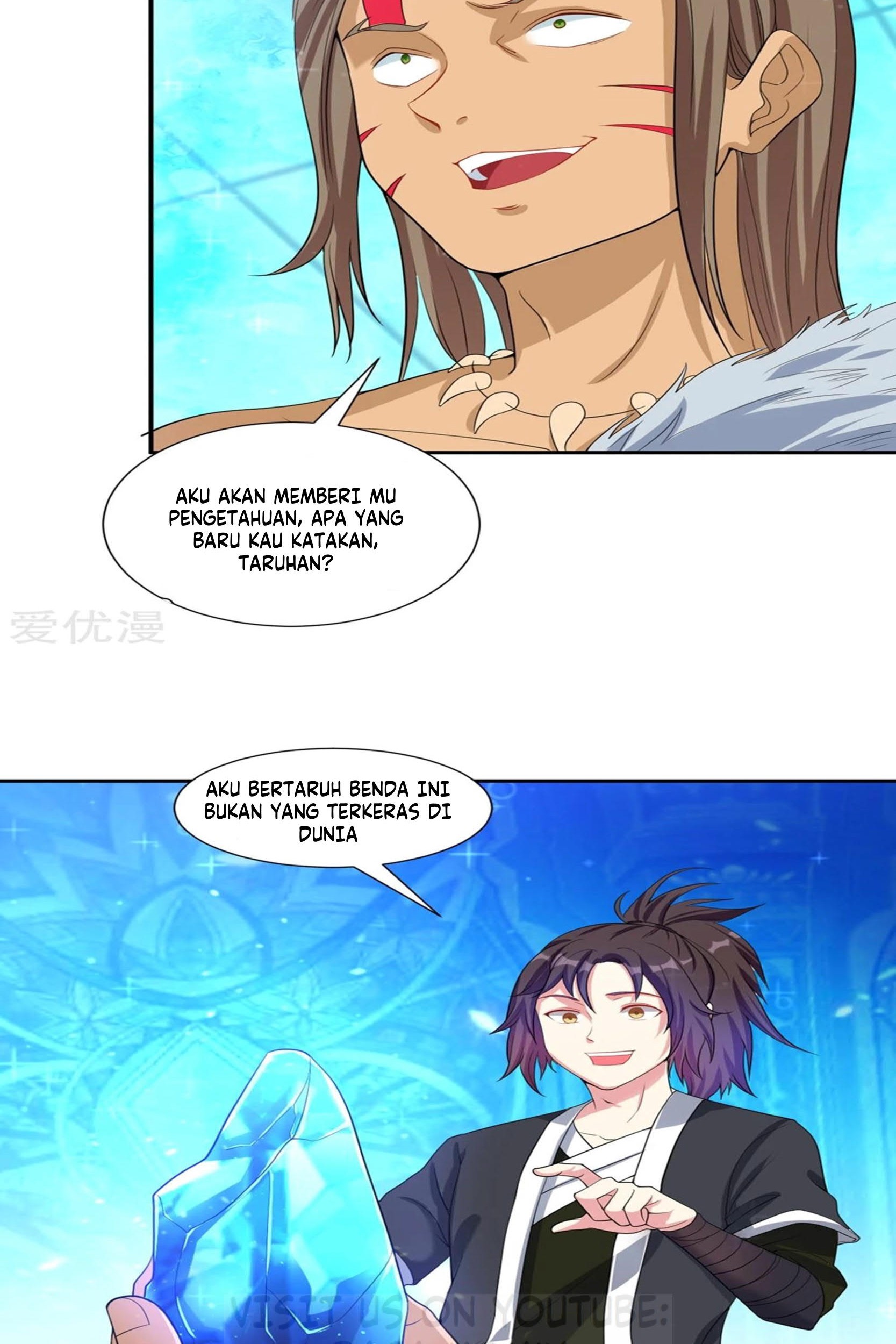 Dao Yin Chapter 25 - halaman 20