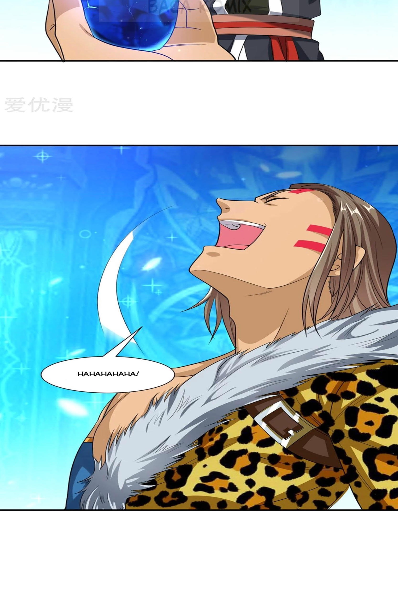 Dao Yin Chapter 25 - halaman 21