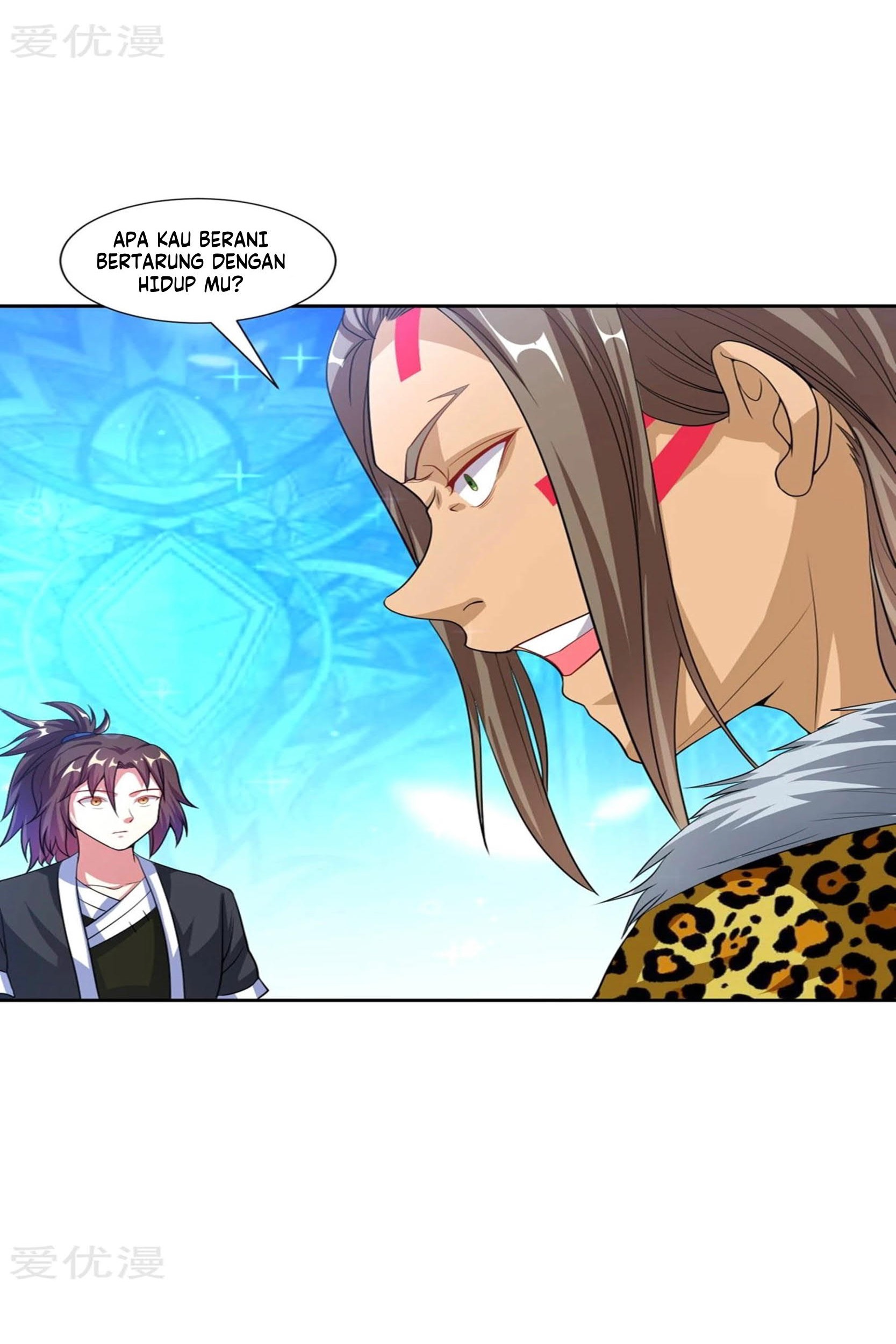 Dao Yin Chapter 25 - halaman 22