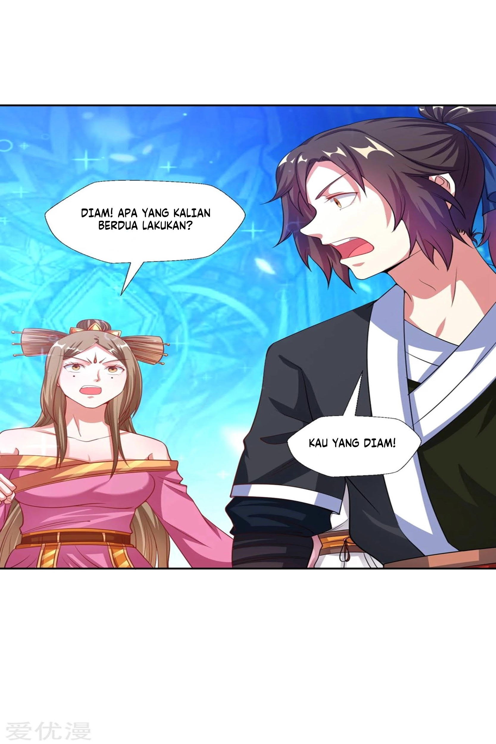 Dao Yin Chapter 25 - halaman 24