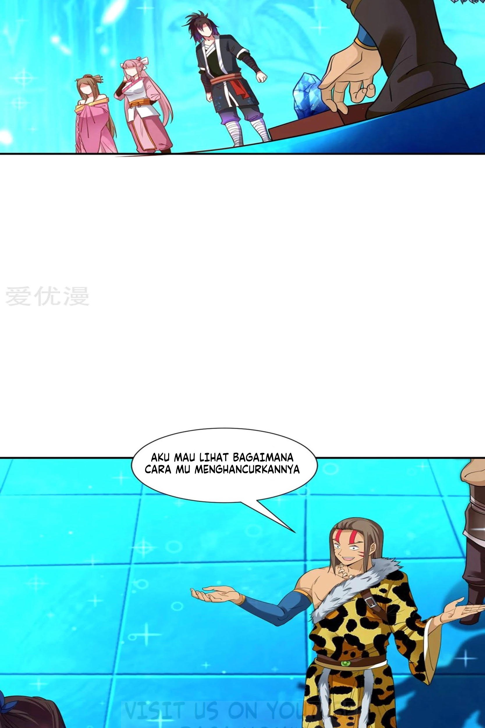 Dao Yin Chapter 25 - halaman 28