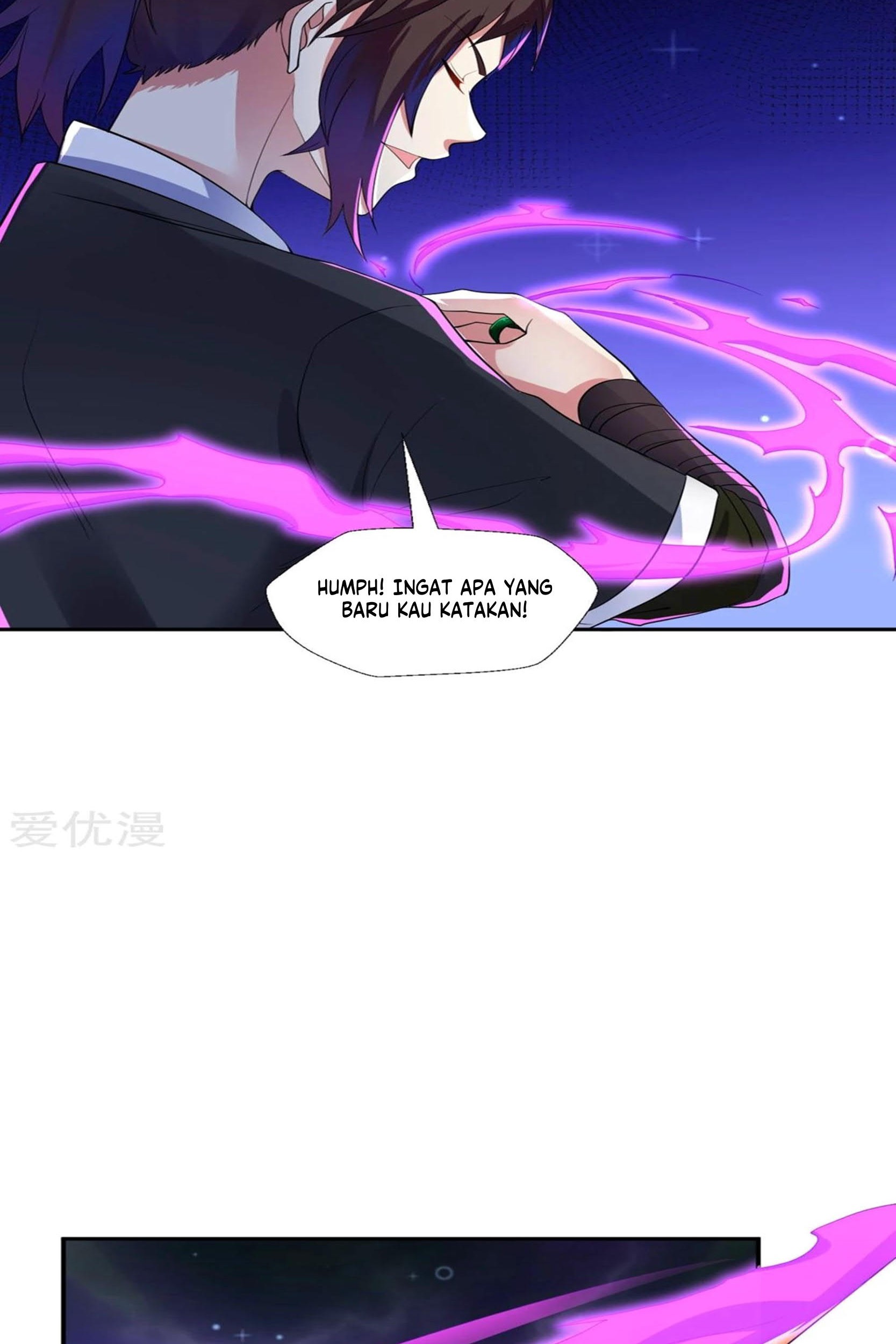Dao Yin Chapter 25 - halaman 30