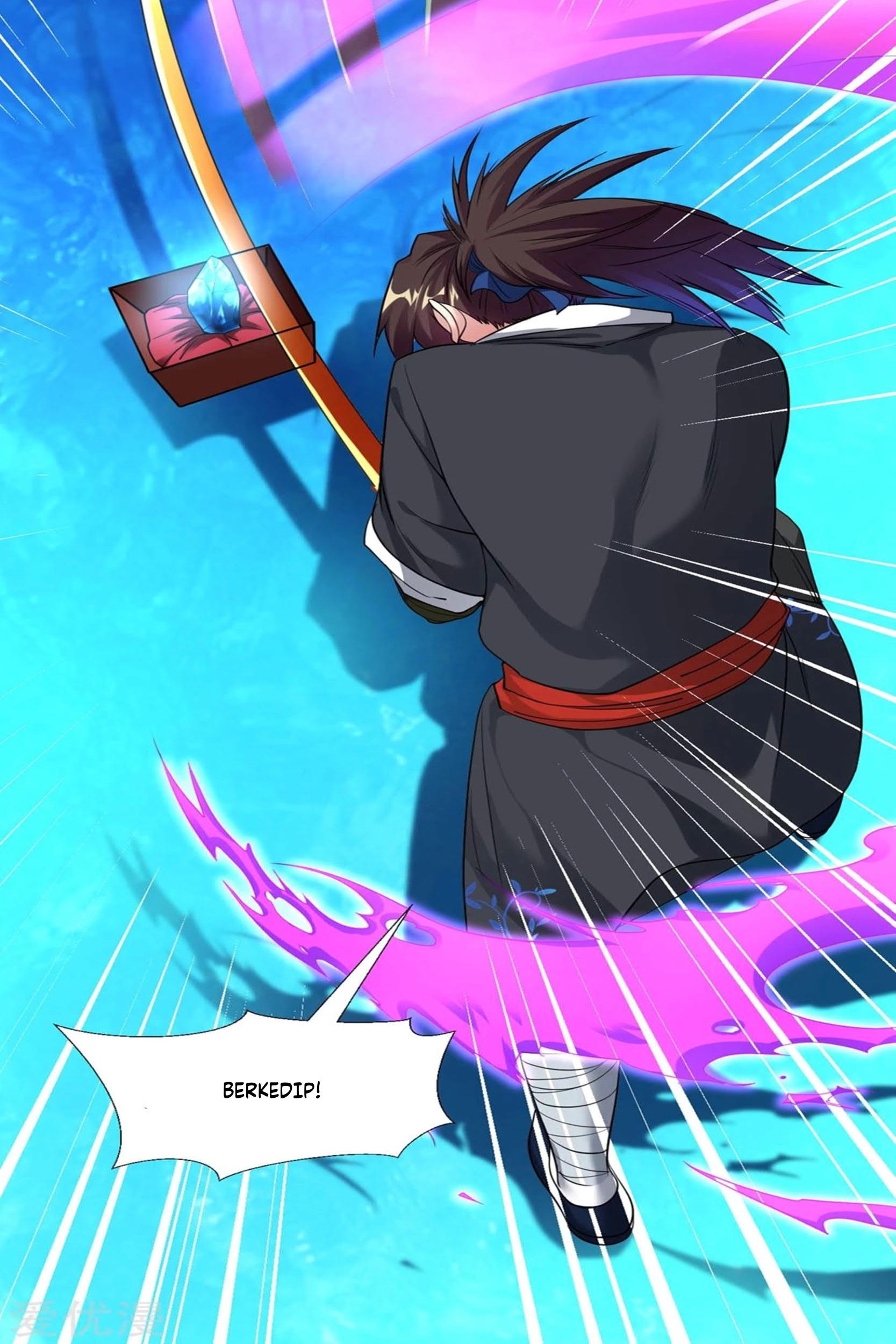 Dao Yin Chapter 25 - halaman 32