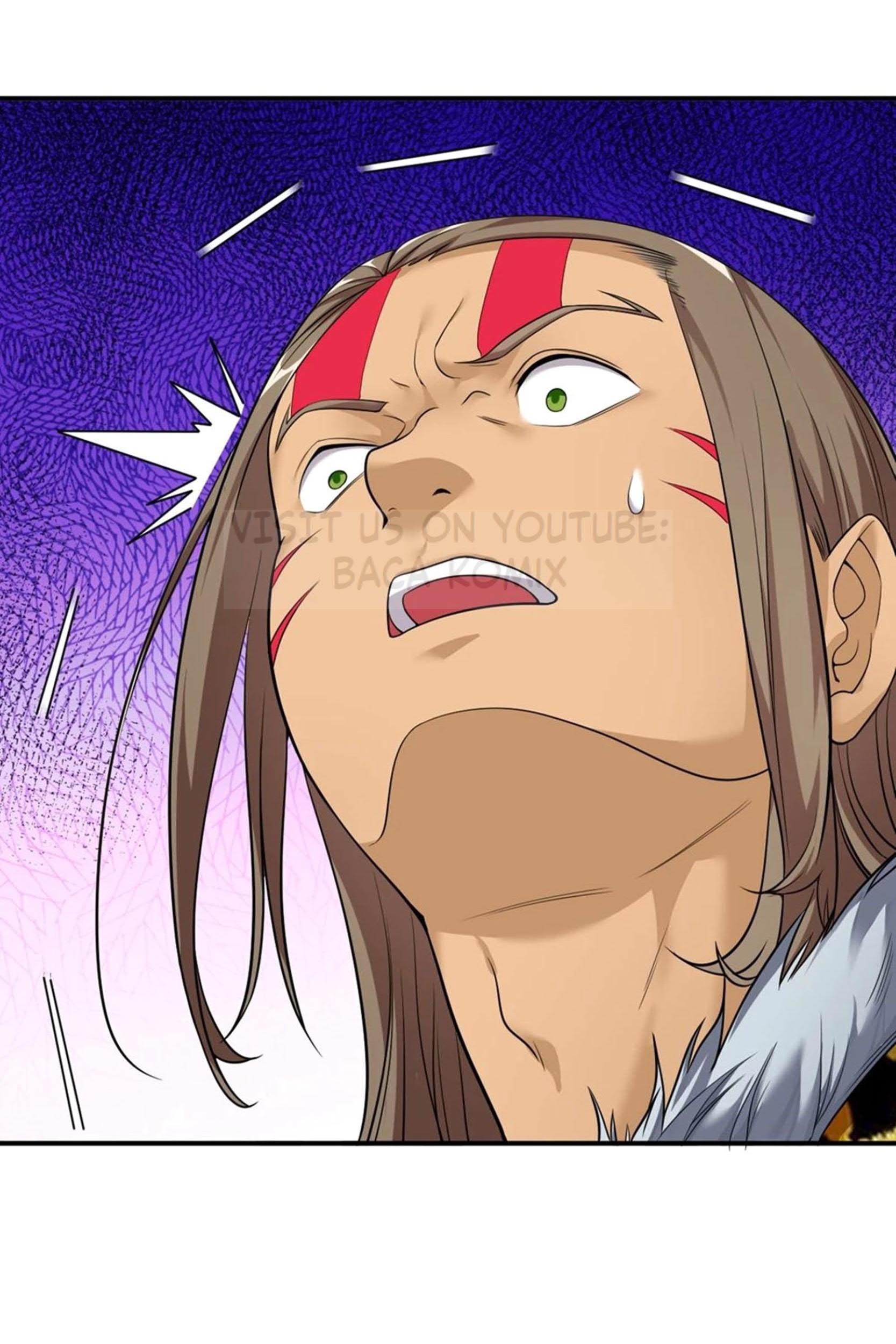Dao Yin Chapter 25 - halaman 35