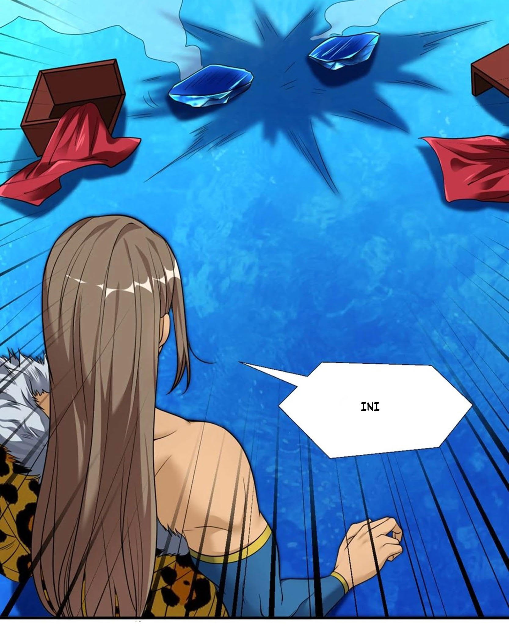 Dao Yin Chapter 25 - halaman 37