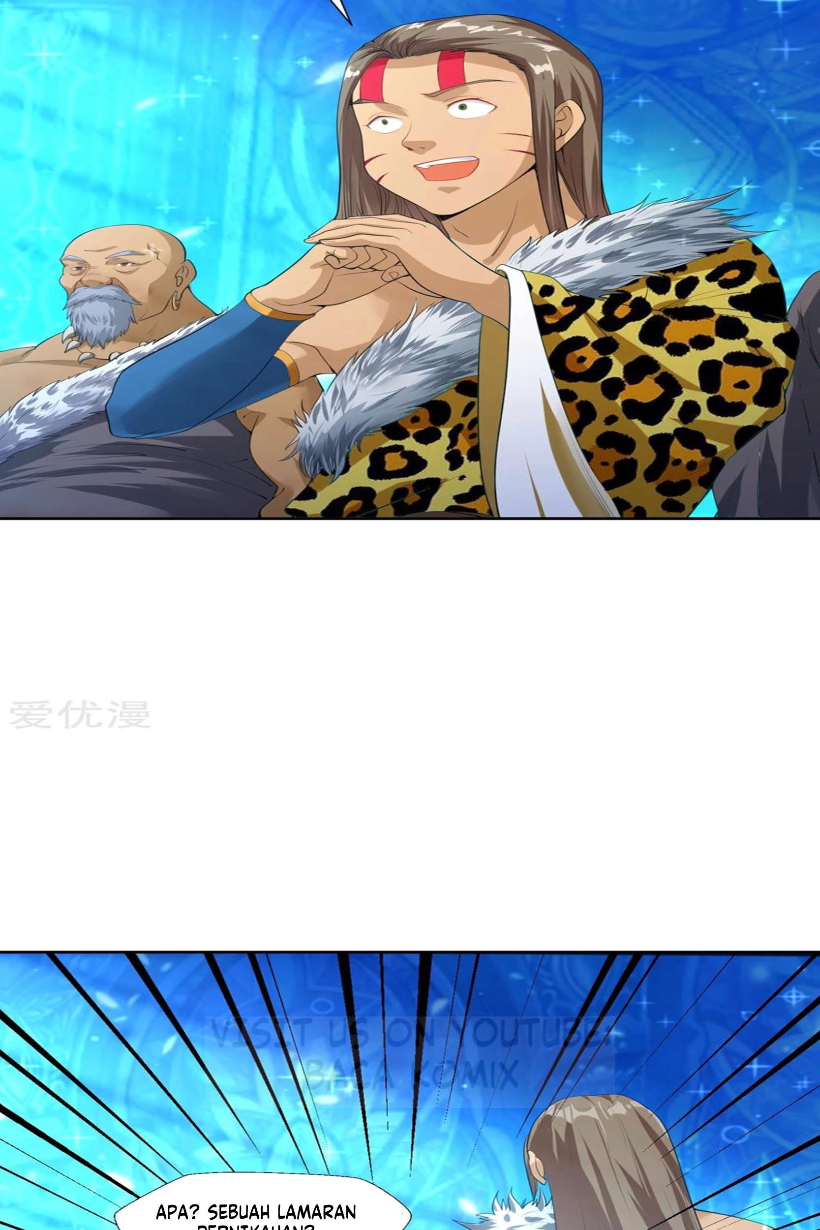 Dao Yin Chapter 25 - halaman 4