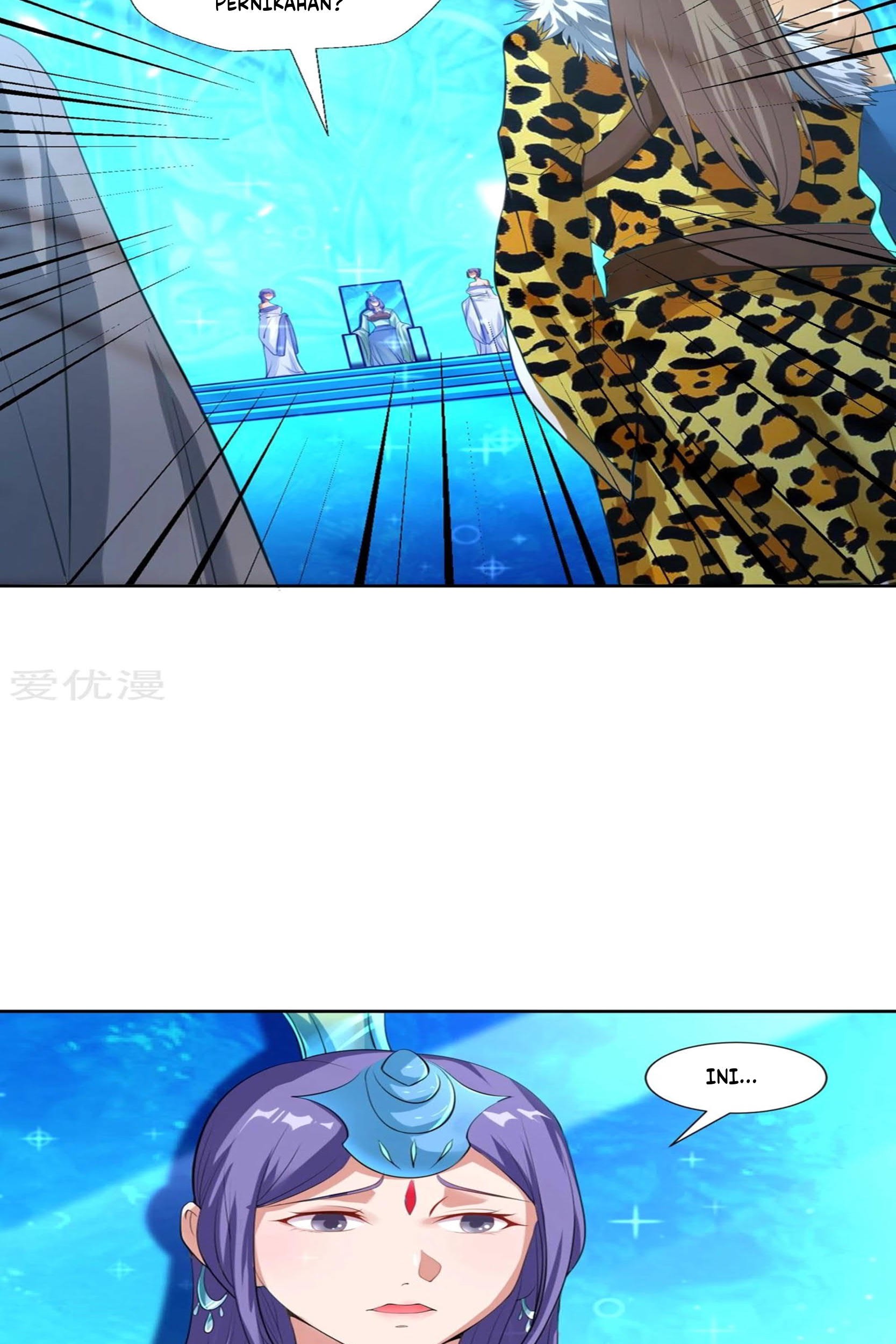 Dao Yin Chapter 25 - halaman 5