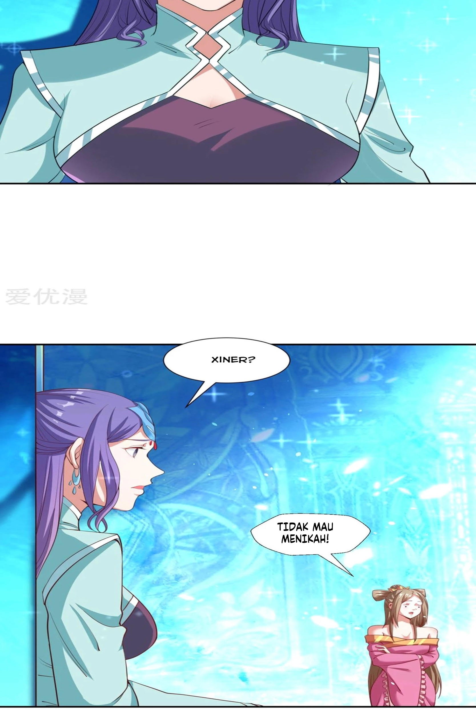 Dao Yin Chapter 25 - halaman 6