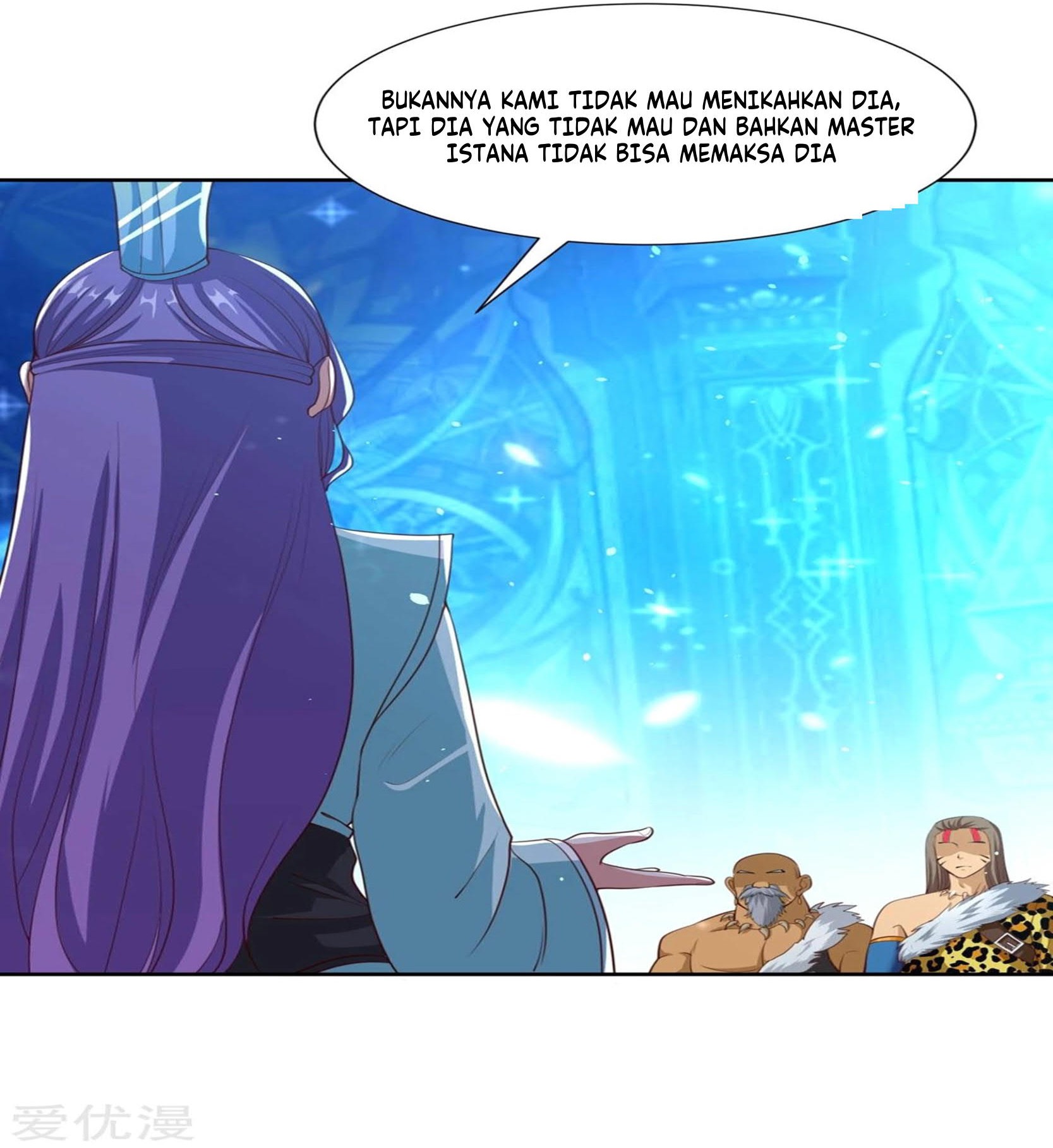 Dao Yin Chapter 25 - halaman 8