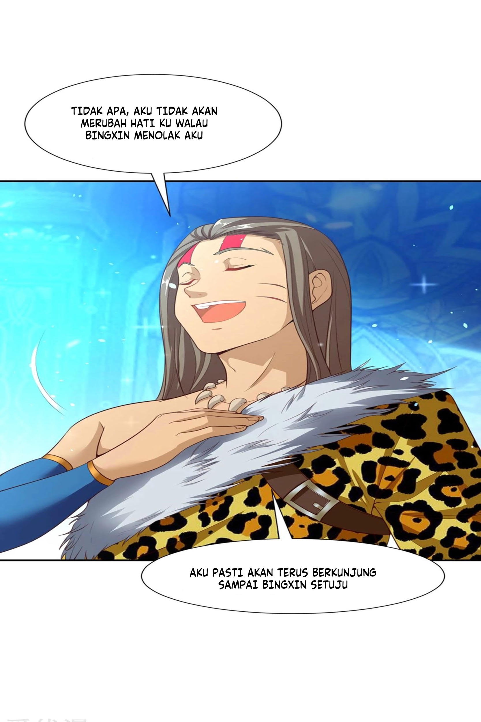 Dao Yin Chapter 25 - halaman 9