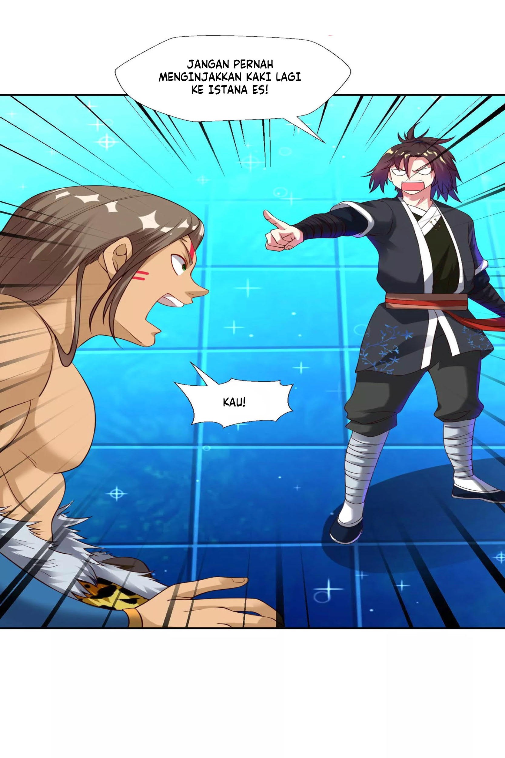 Dao Yin Chapter 26 - halaman 10