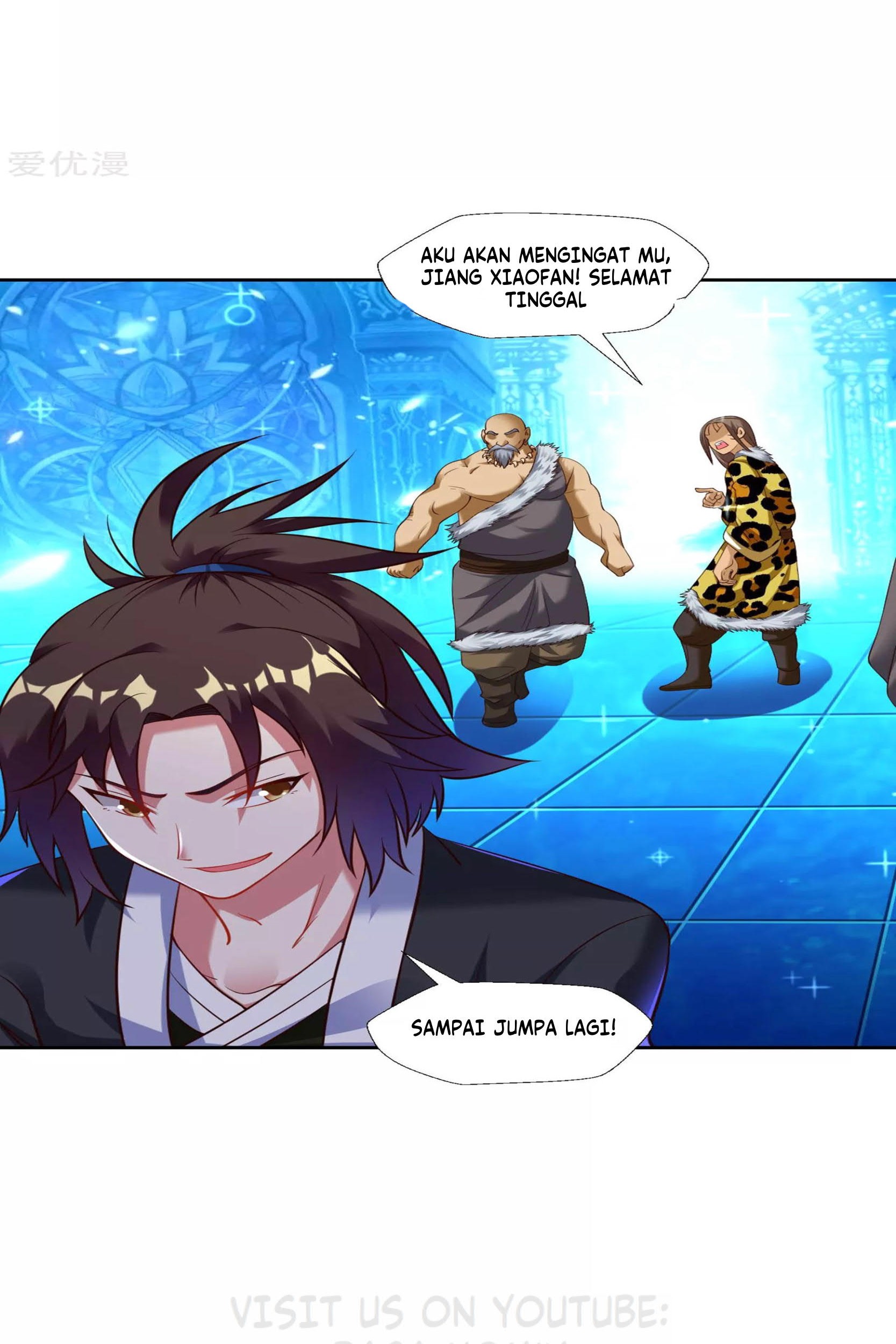 Dao Yin Chapter 26 - halaman 12
