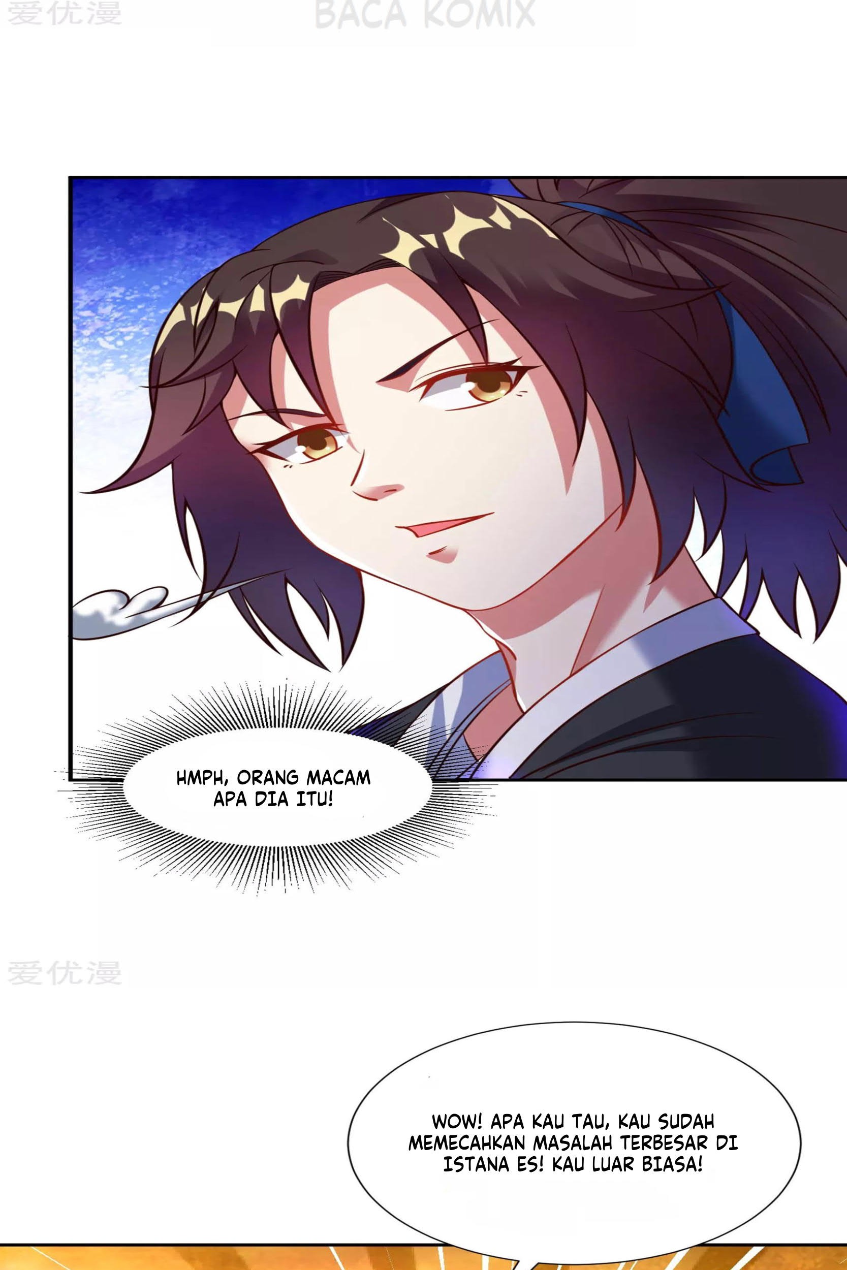 Dao Yin Chapter 26 - halaman 13