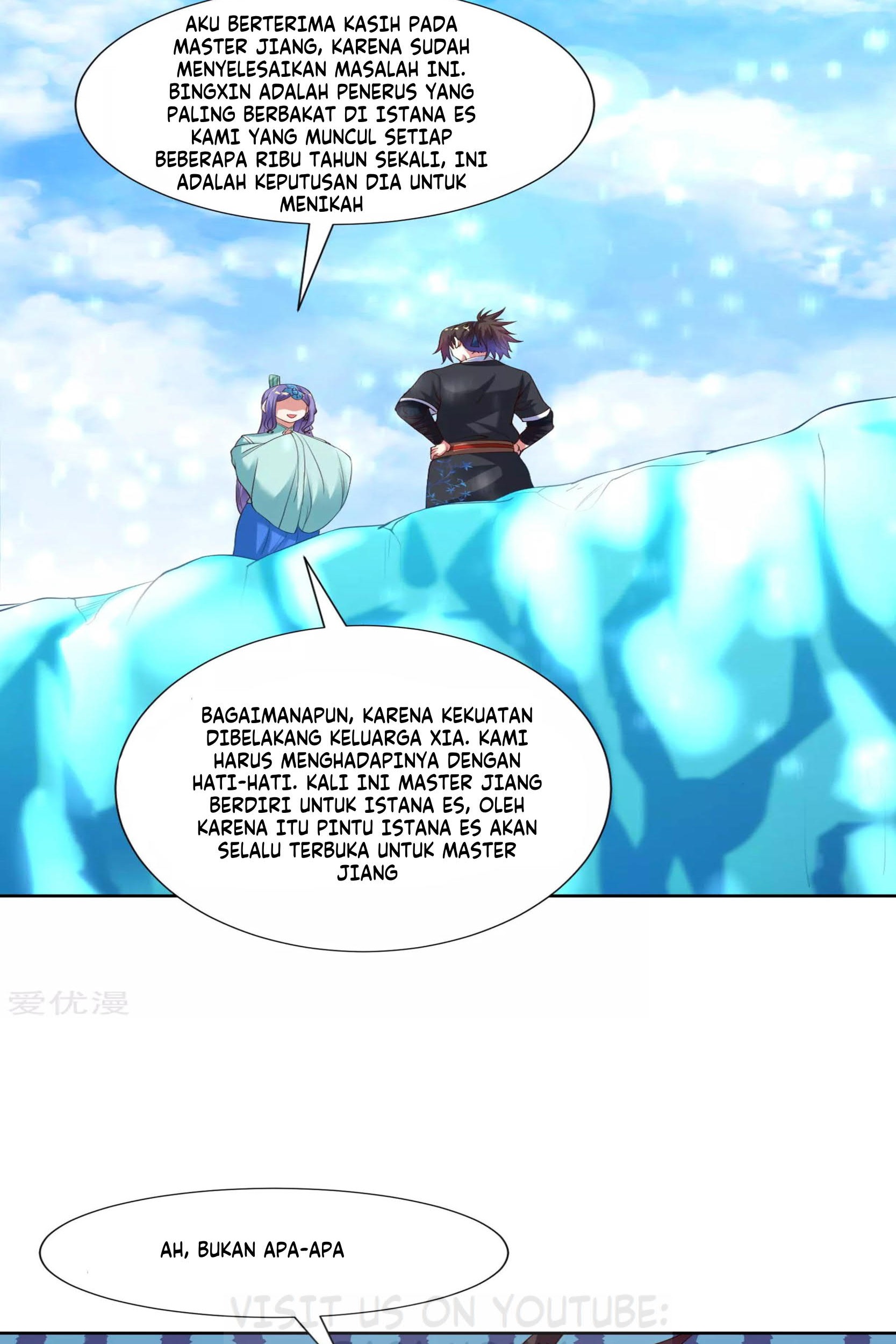 Dao Yin Chapter 26 - halaman 20