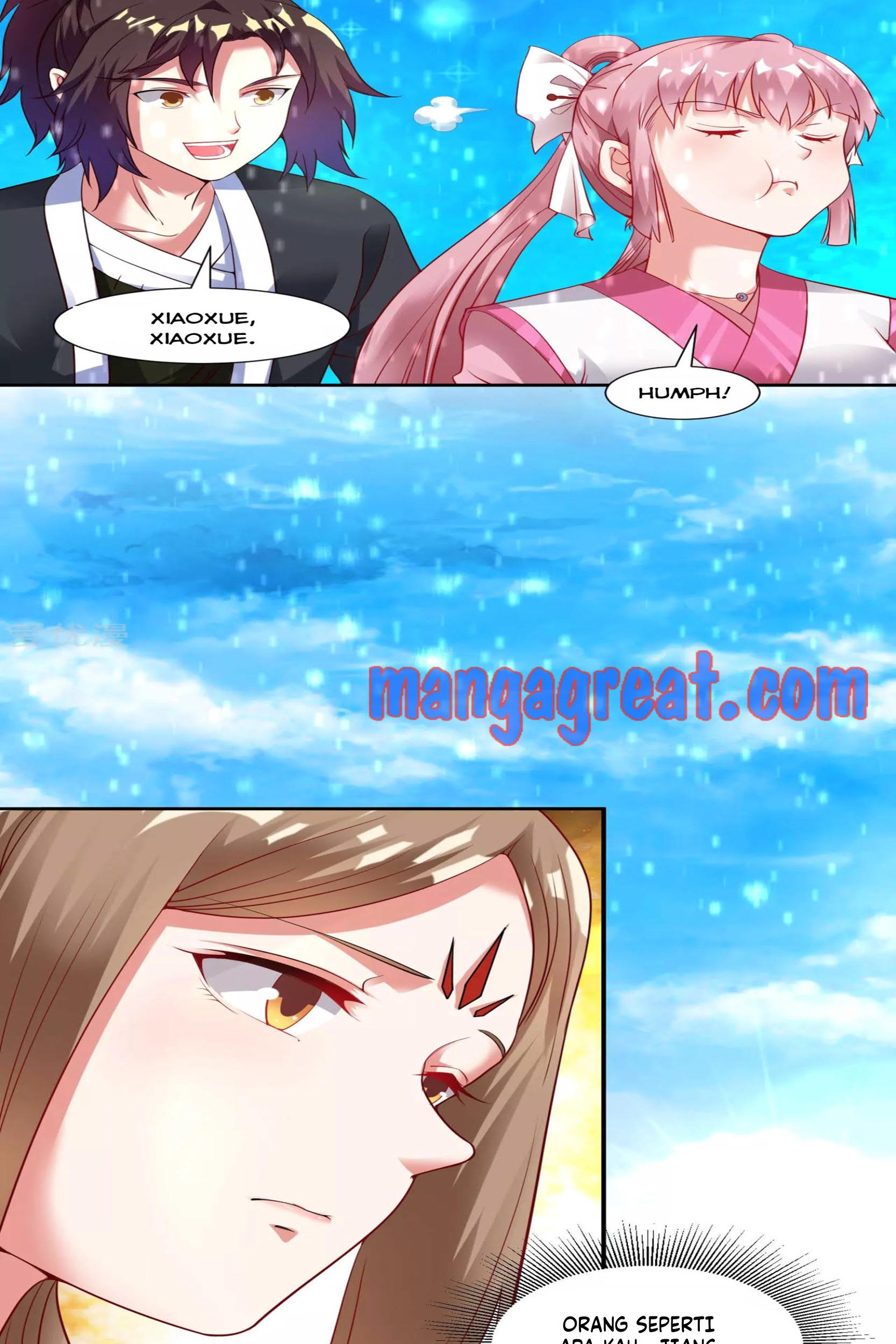 Dao Yin Chapter 26 - halaman 22