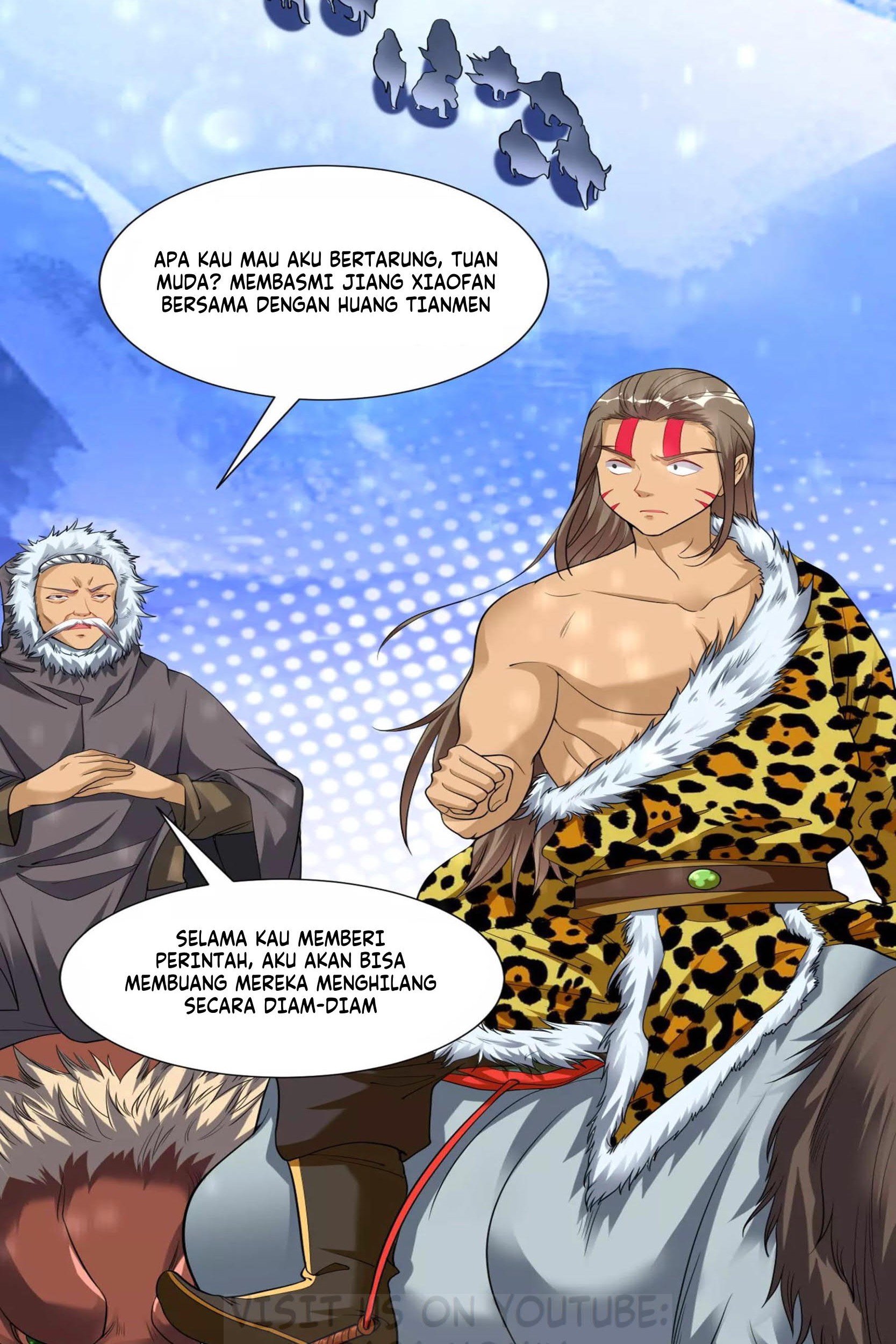 Dao Yin Chapter 26 - halaman 28
