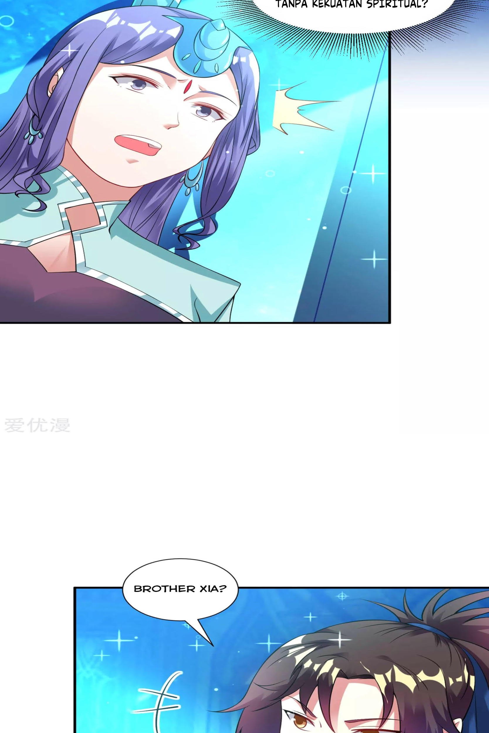 Dao Yin Chapter 26 - halaman 3