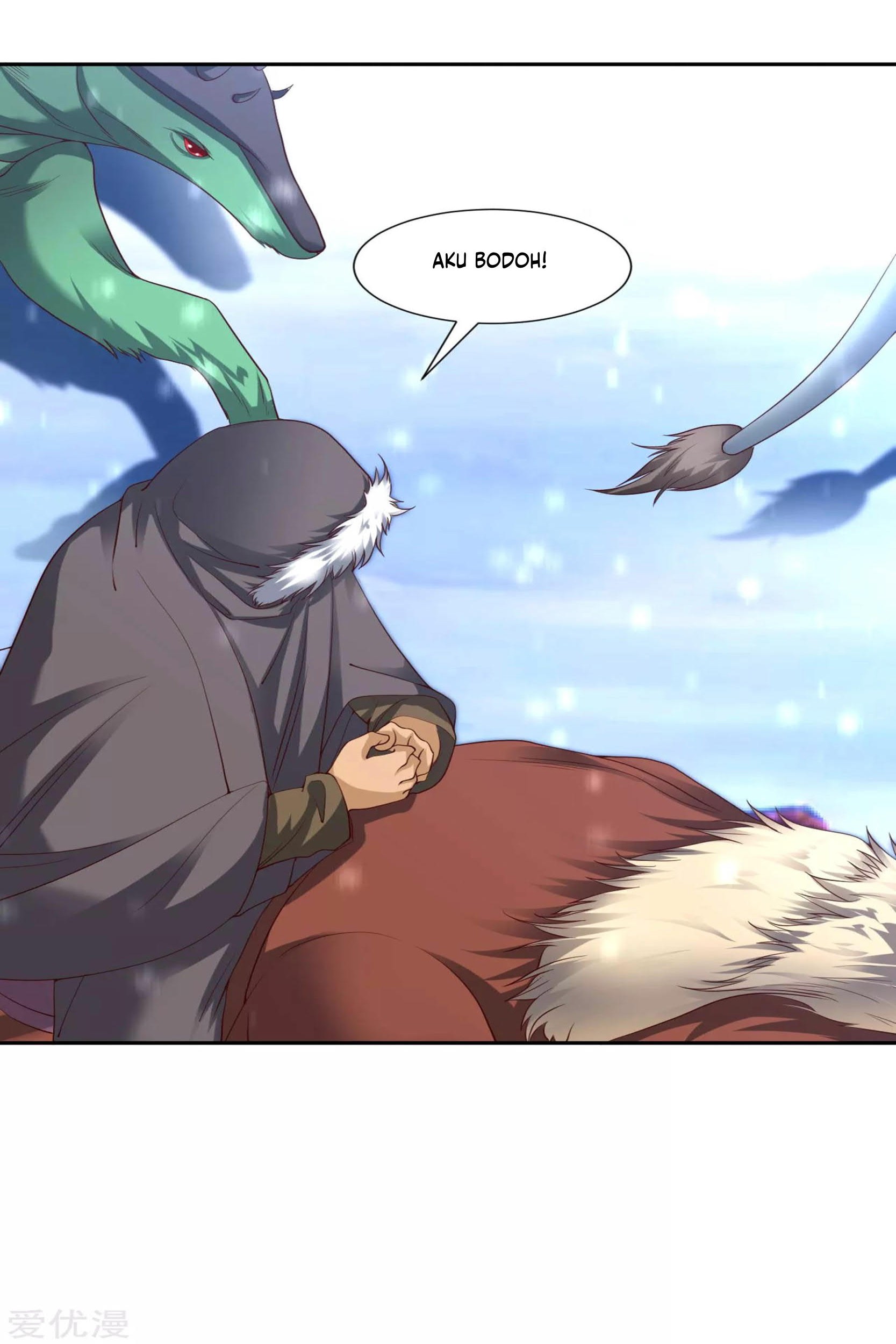 Dao Yin Chapter 26 - halaman 32