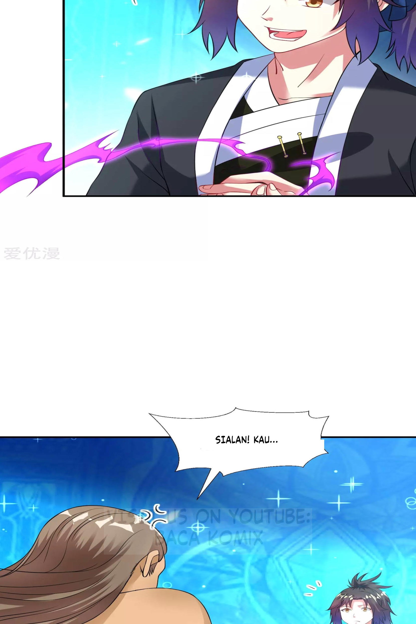Dao Yin Chapter 26 - halaman 4