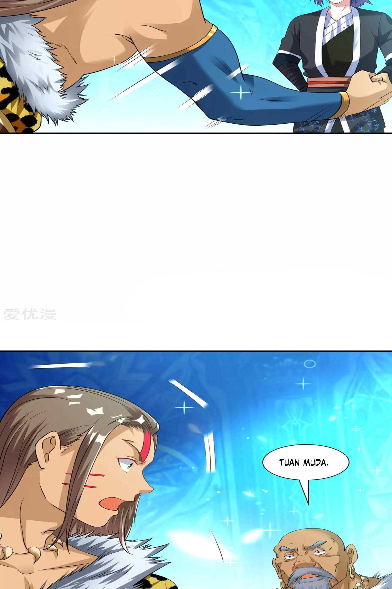 Dao Yin Chapter 26 - halaman 5