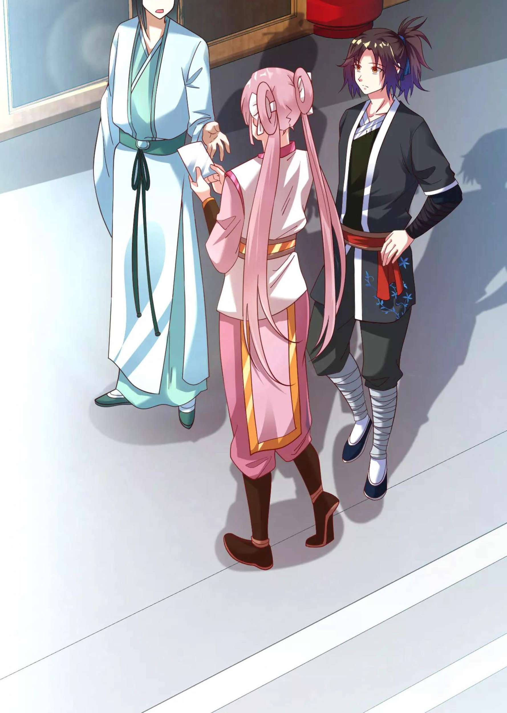 Dao Yin Chapter 27 - halaman 10