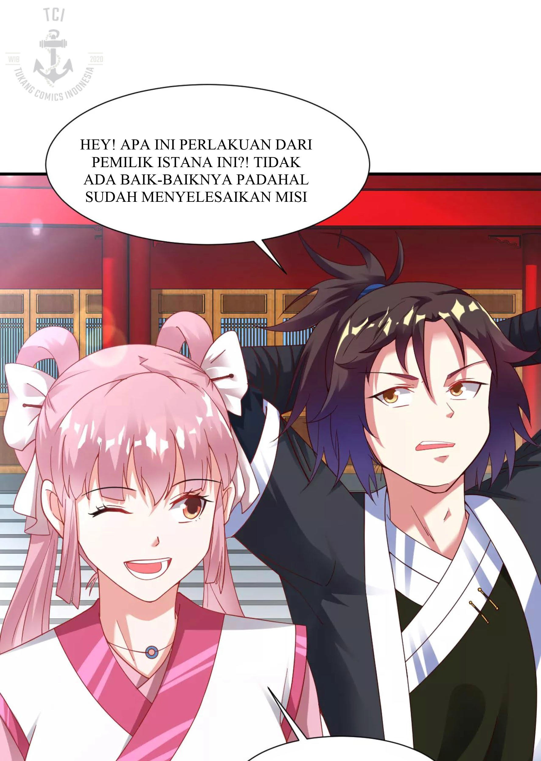 Dao Yin Chapter 27 - halaman 14