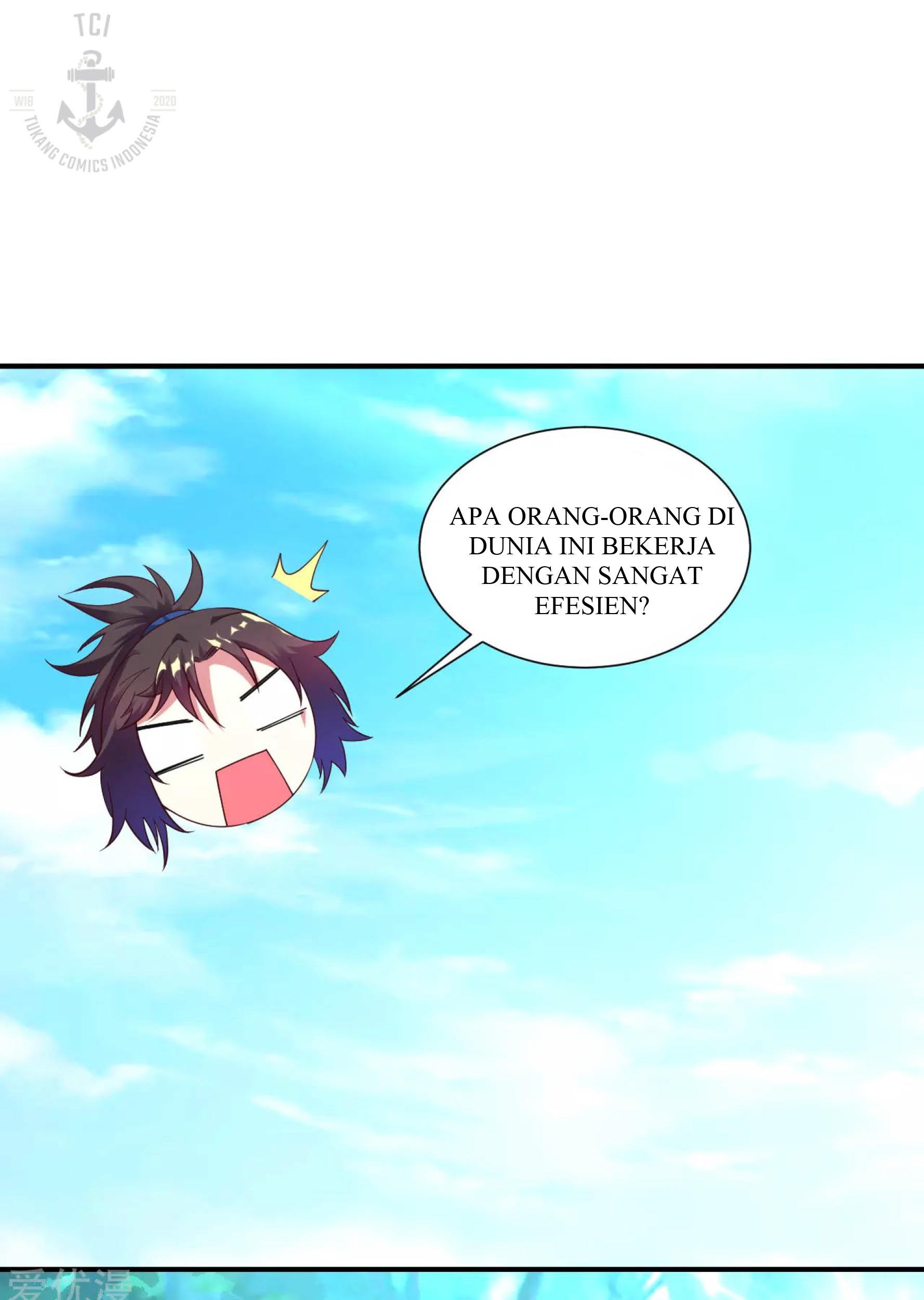 Dao Yin Chapter 27 - halaman 18