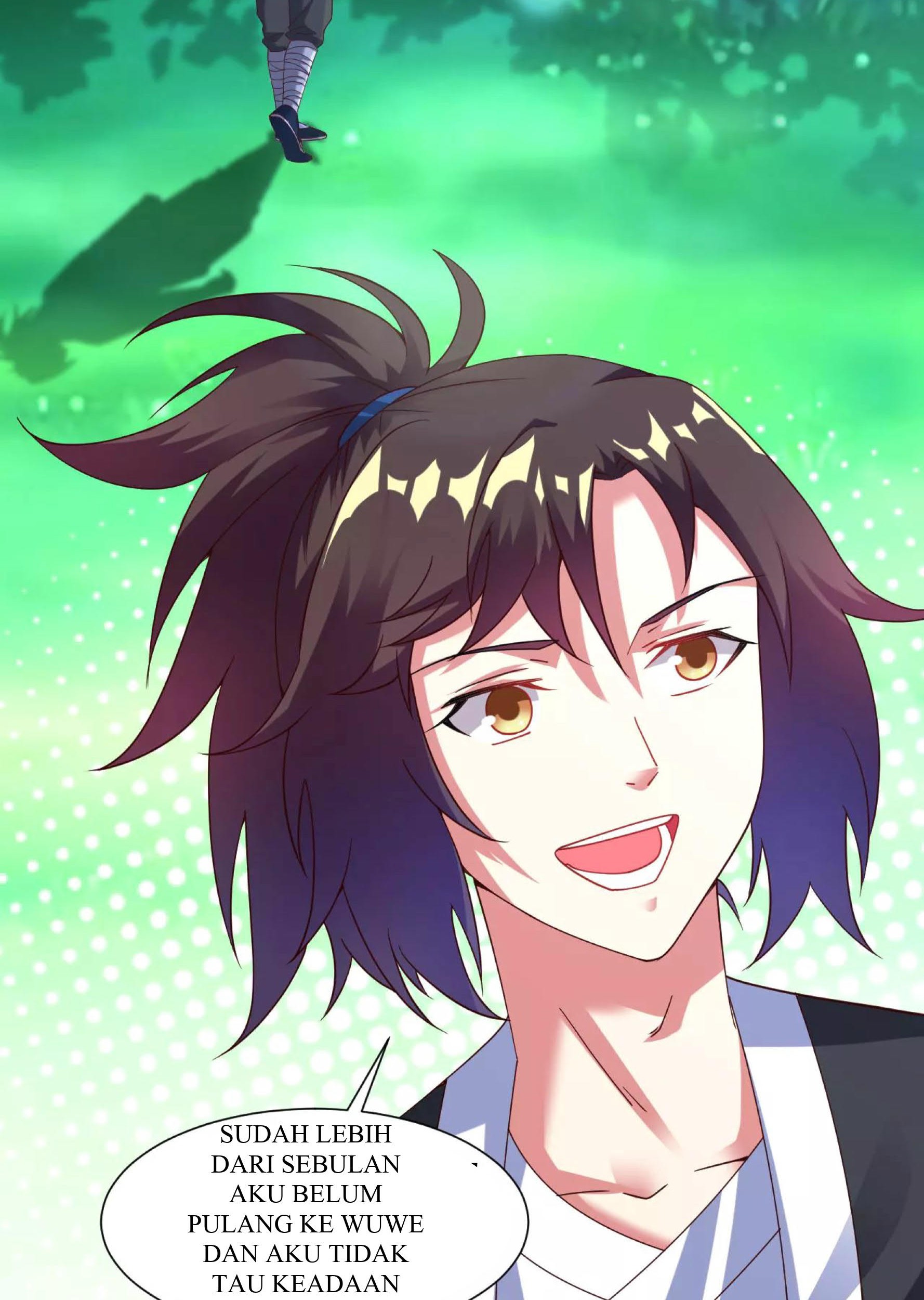 Dao Yin Chapter 27 - halaman 21
