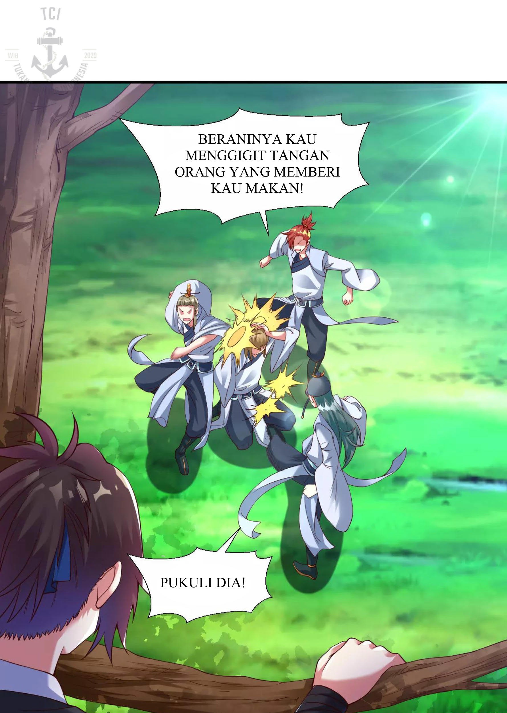 Dao Yin Chapter 27 - halaman 25