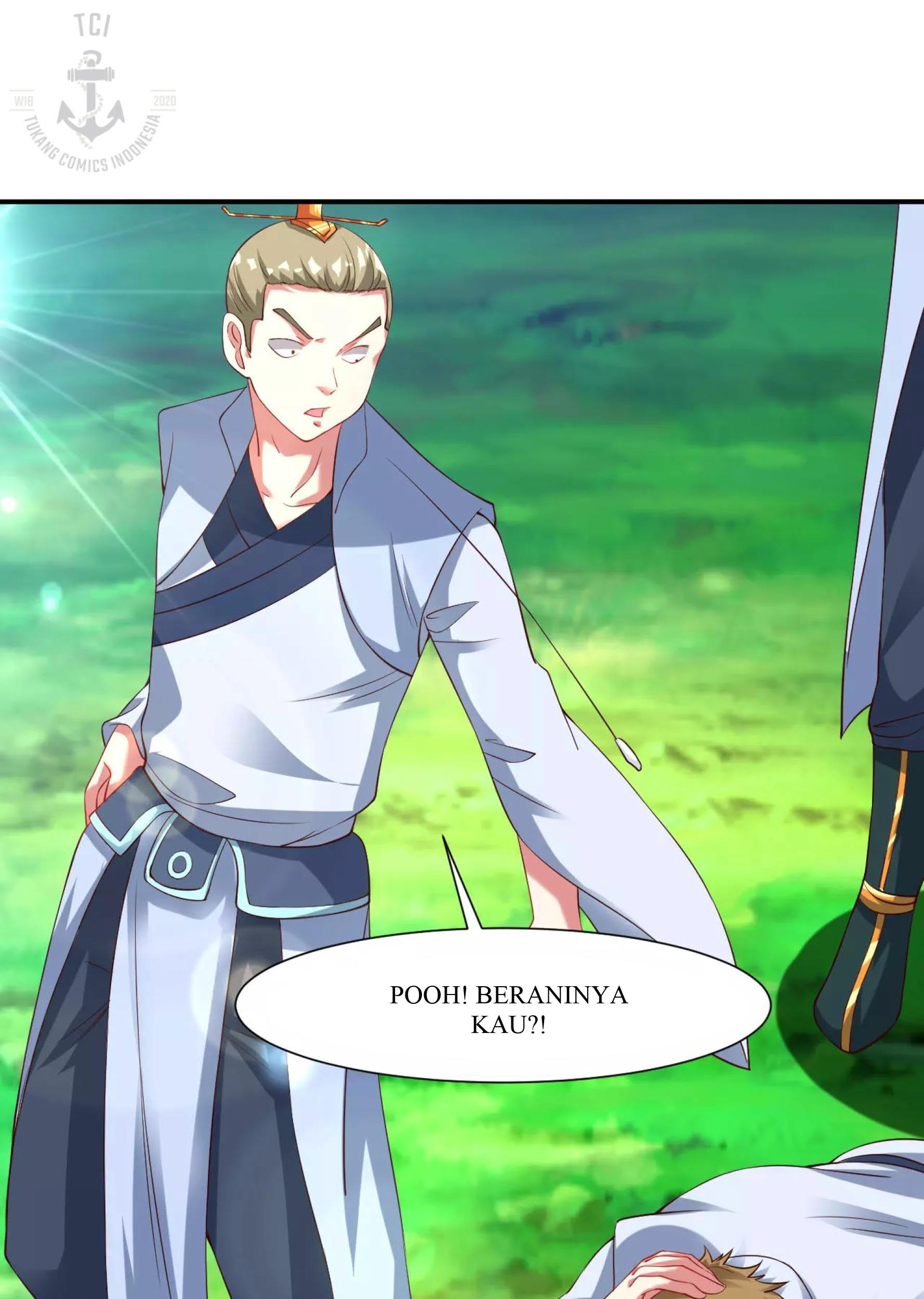 Dao Yin Chapter 27 - halaman 27