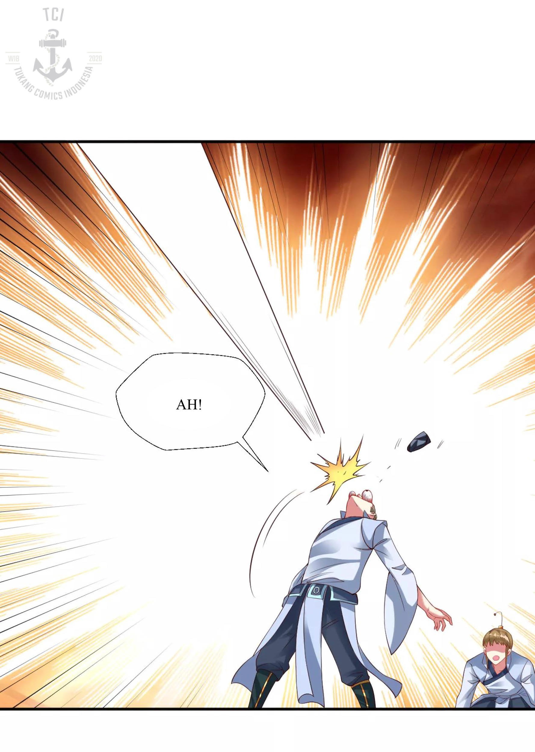 Dao Yin Chapter 27 - halaman 29