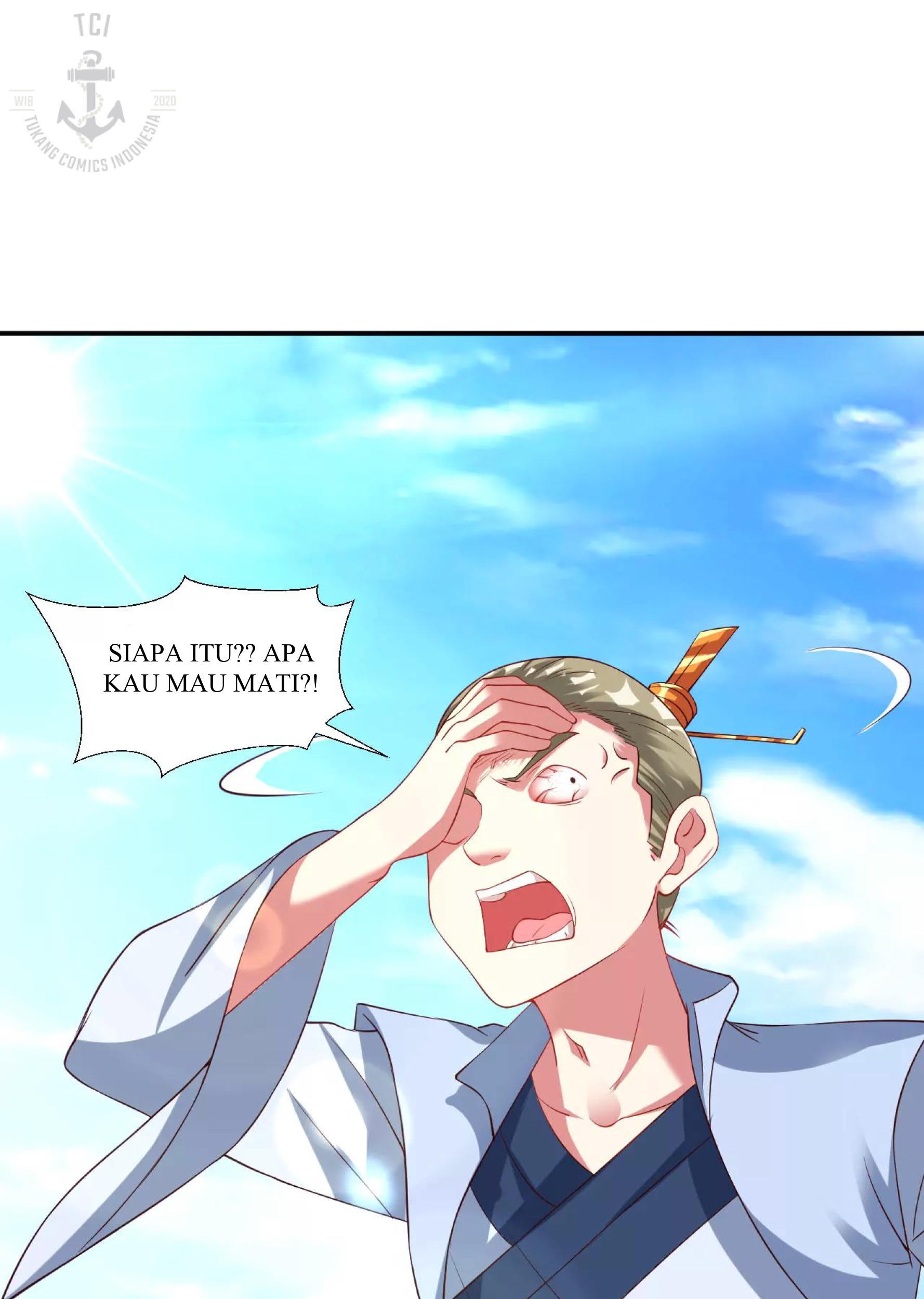 Dao Yin Chapter 27 - halaman 31