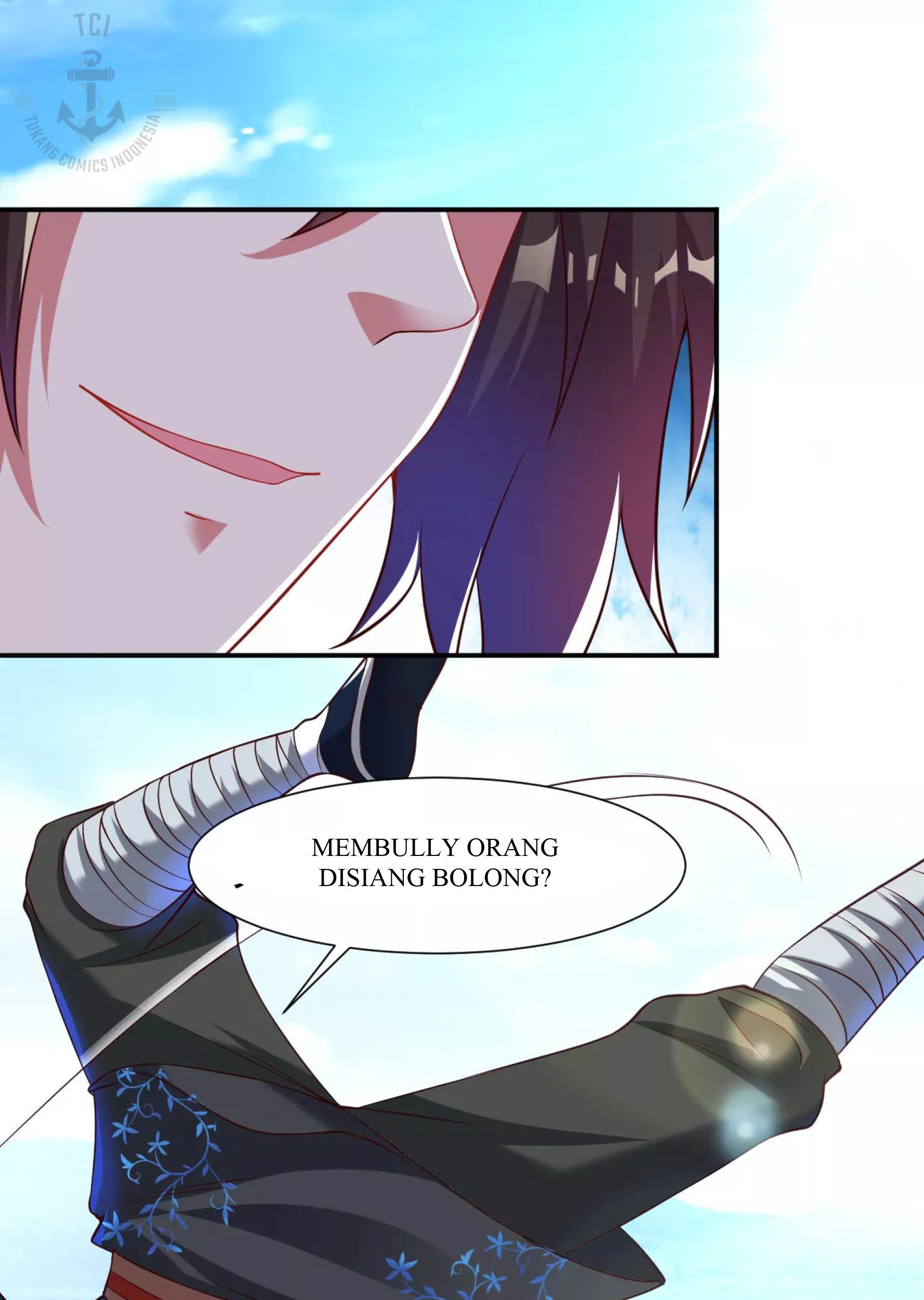 Dao Yin Chapter 27 - halaman 33