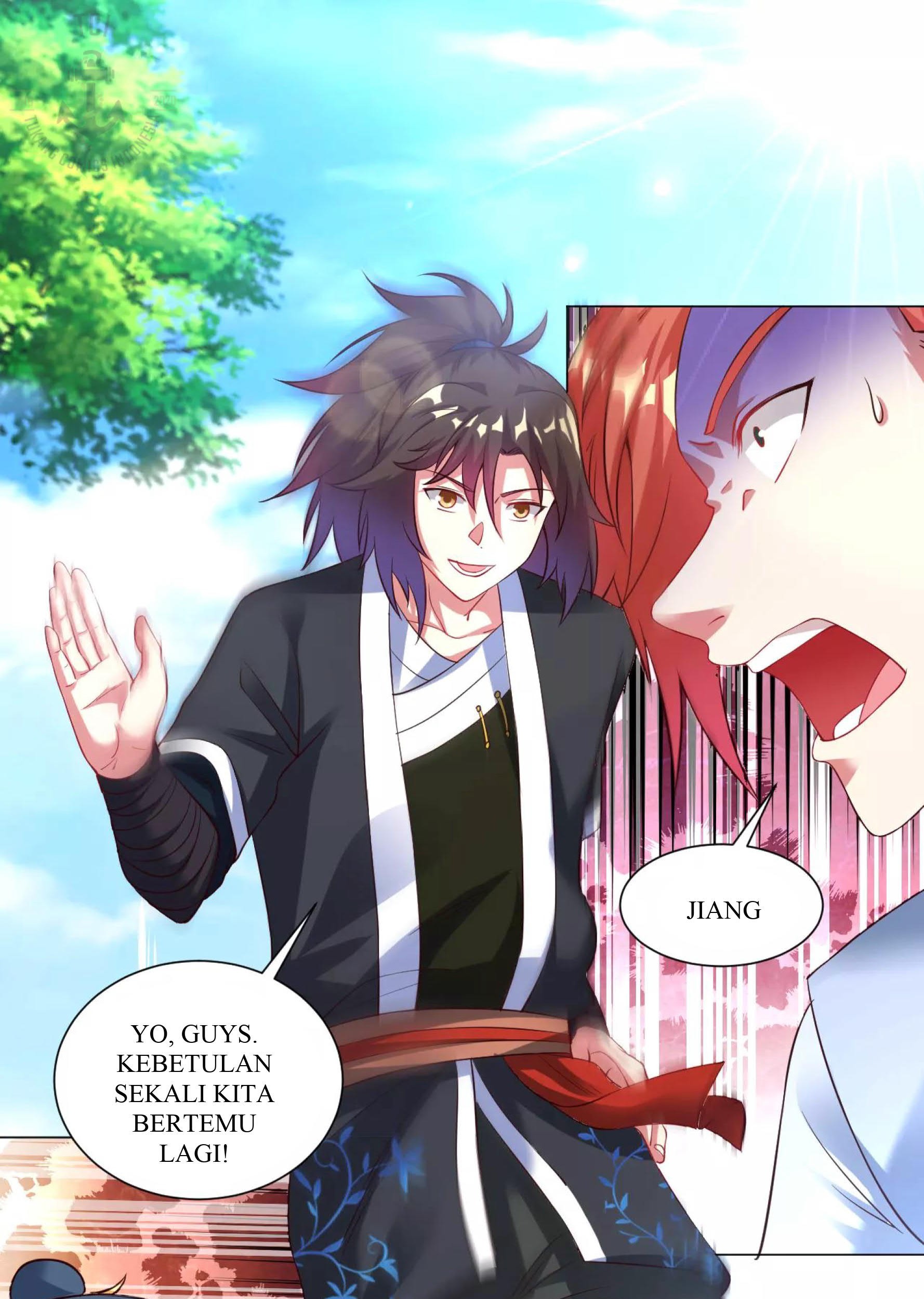 Dao Yin Chapter 27 - halaman 35